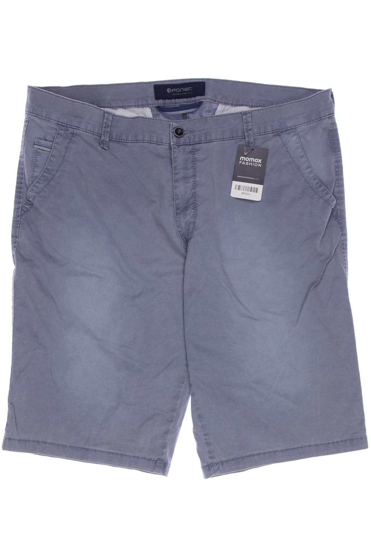 

Pioneer Herren Shorts, blau, Gr. 41