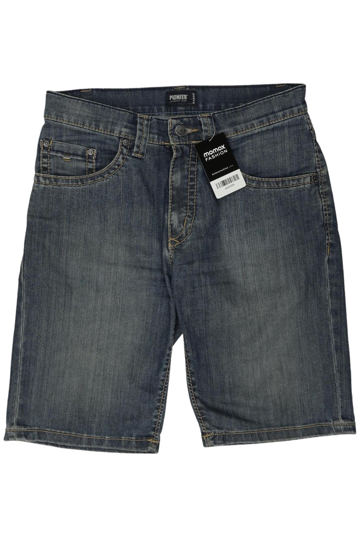 

Pioneer Herren Shorts, blau, Gr. 31