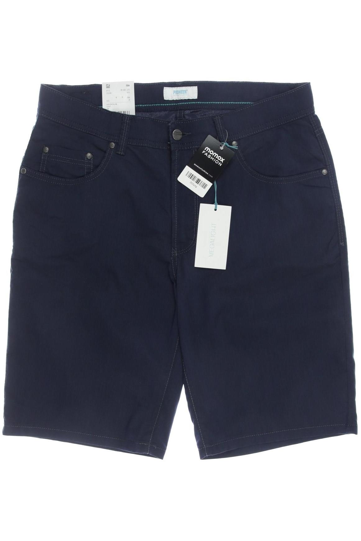 

Pioneer Herren Shorts, marineblau, Gr. 35