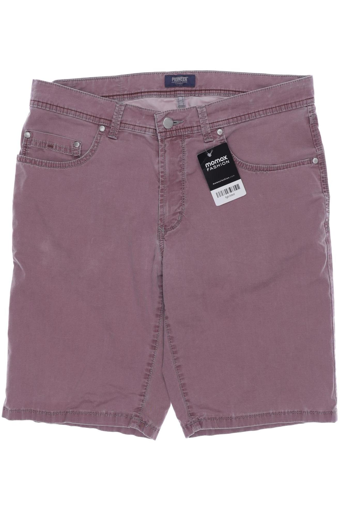 

PIONEER Herren Shorts, pink