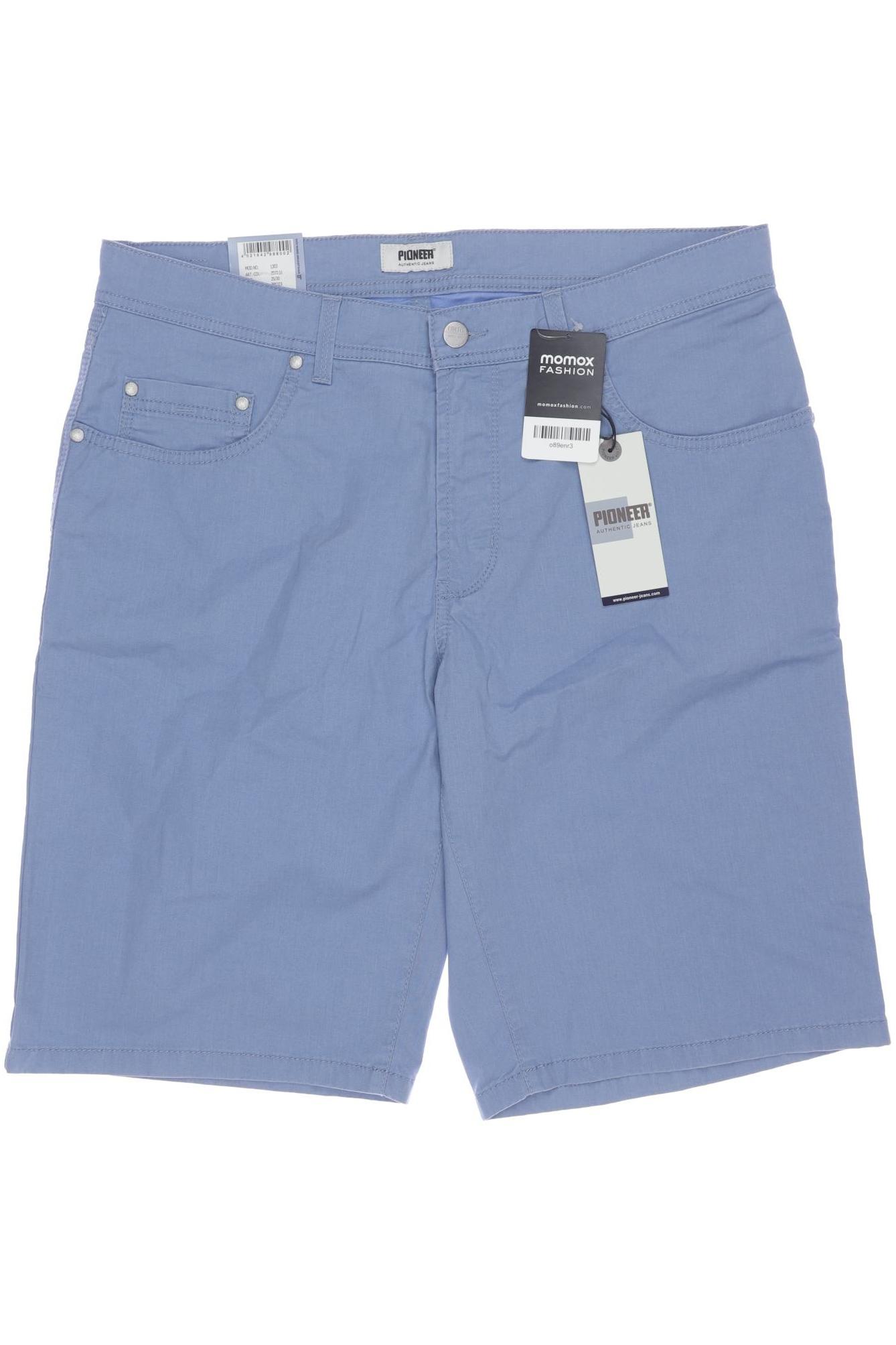 

Pioneer Herren Shorts, blau, Gr. 35