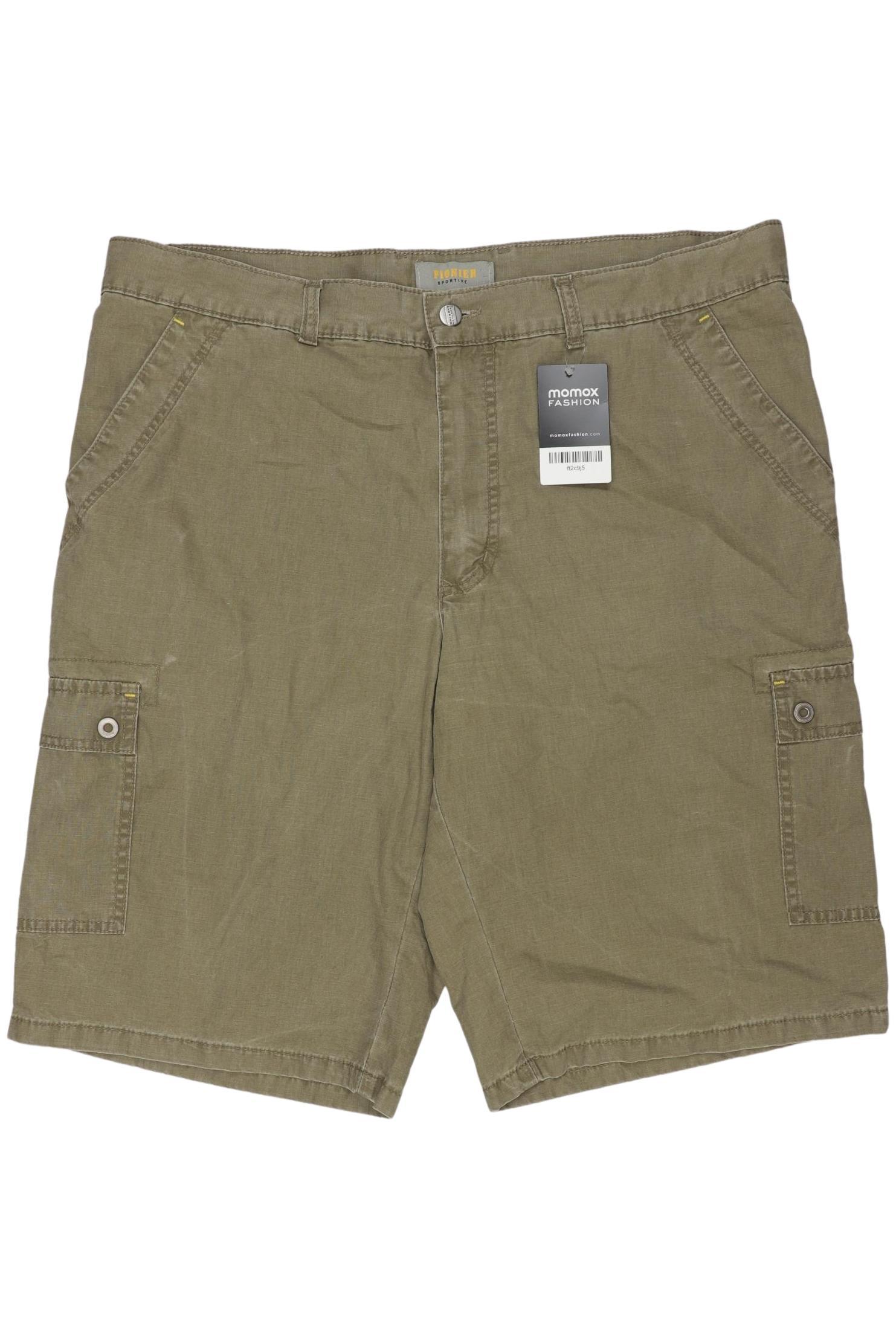 

Pioneer Herren Shorts, beige, Gr. 56
