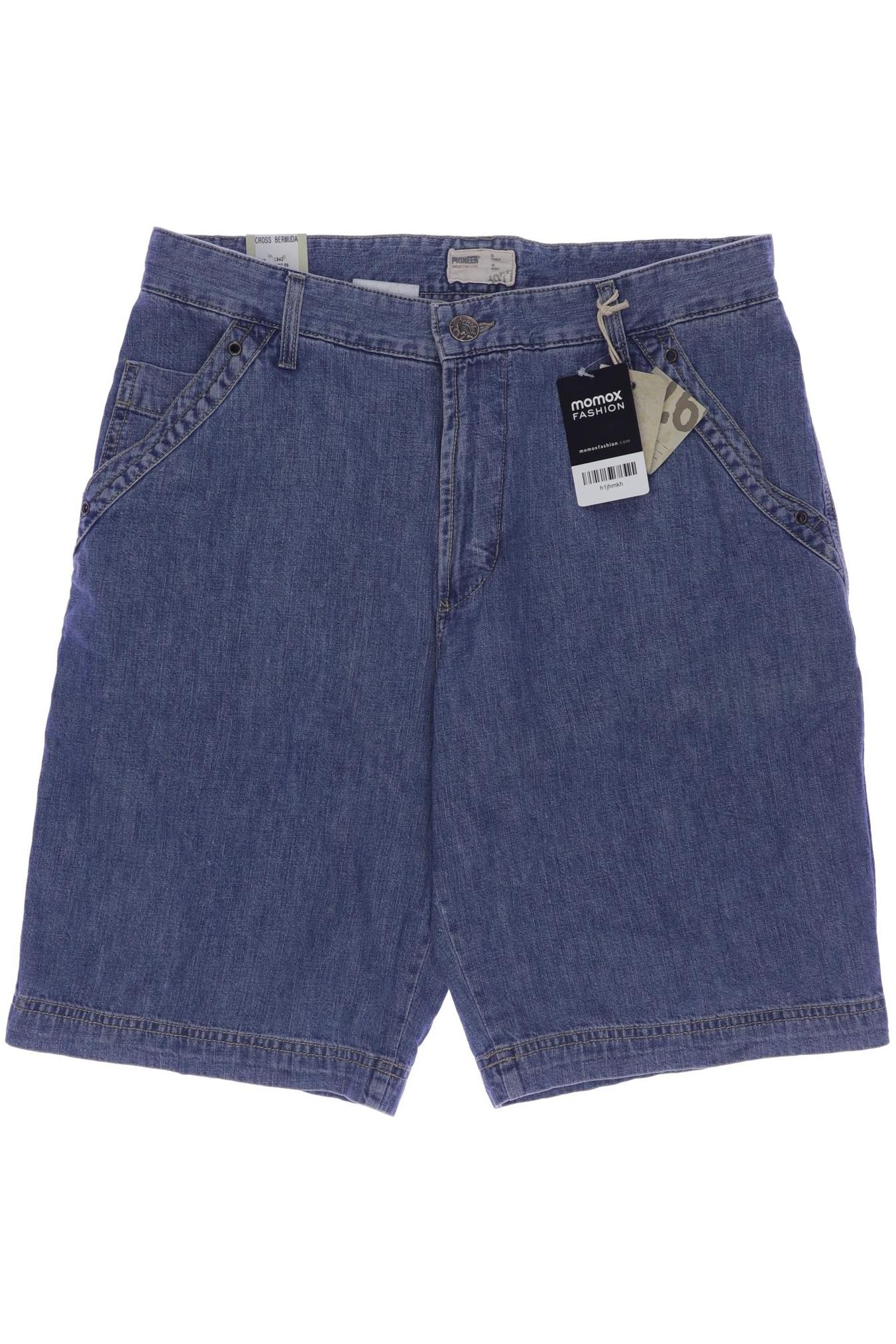 

Pioneer Herren Shorts, blau, Gr. 33