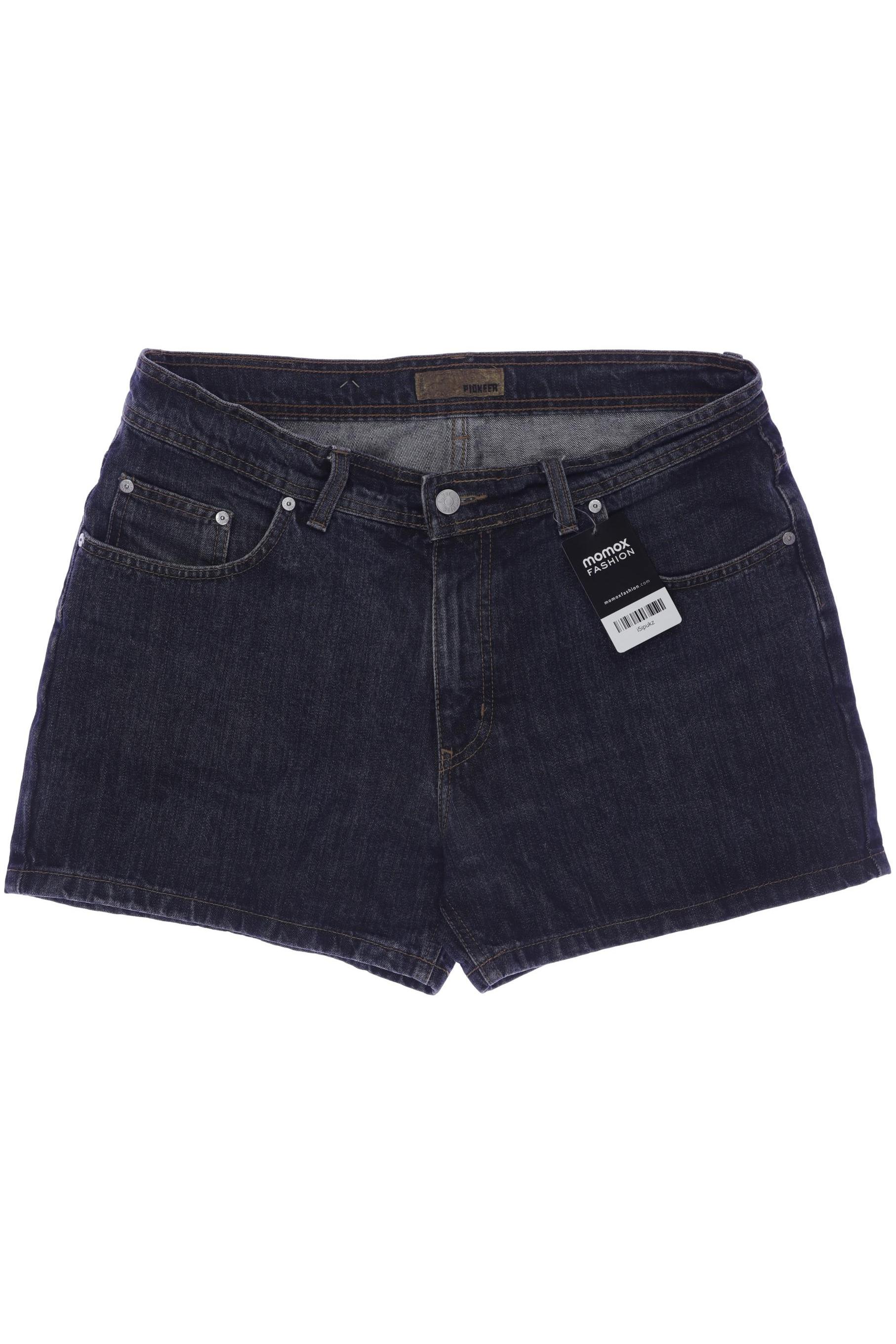 

Pioneer Herren Shorts, marineblau, Gr. 35