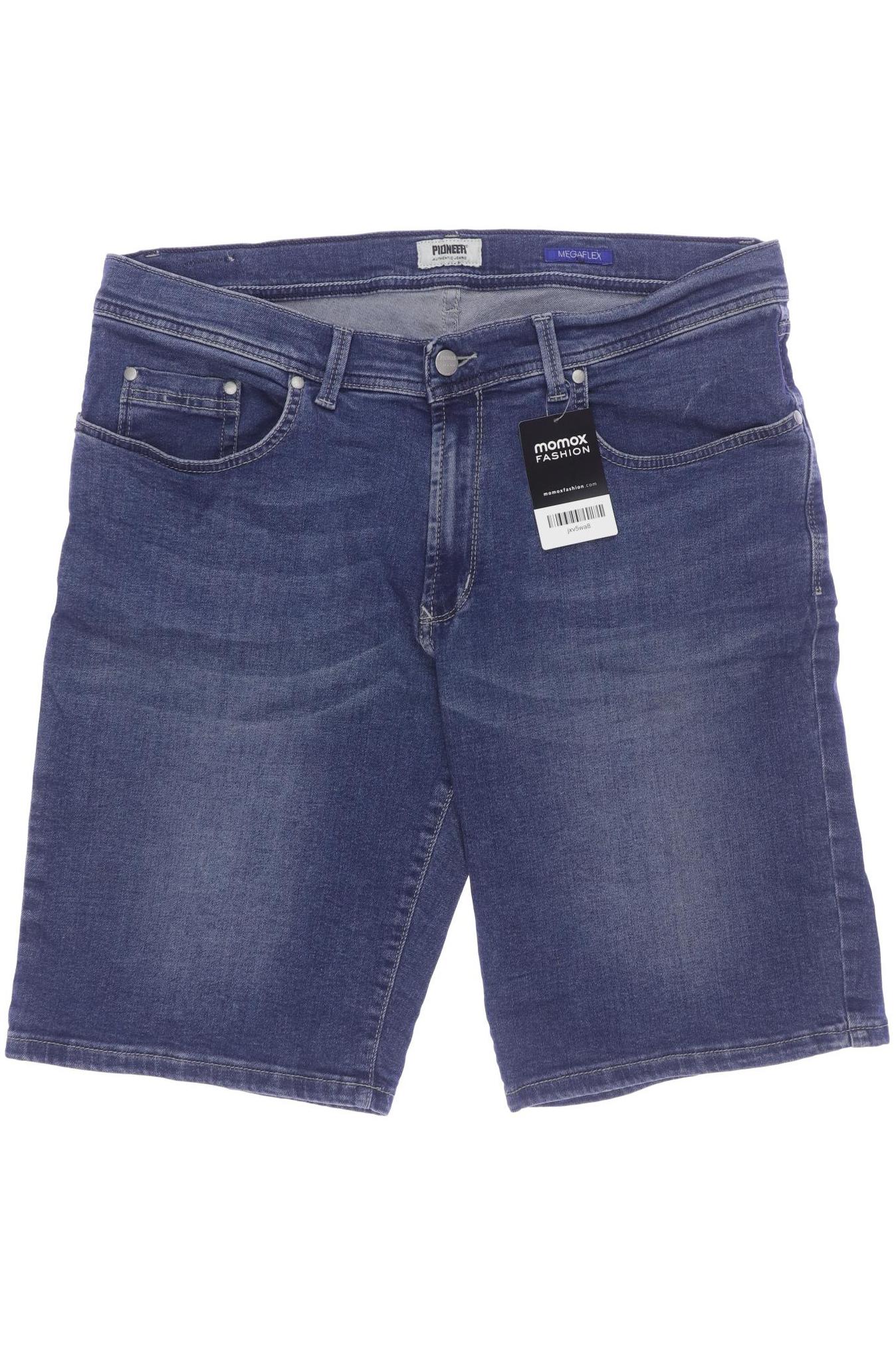 

Pioneer Herren Shorts, blau, Gr. 36
