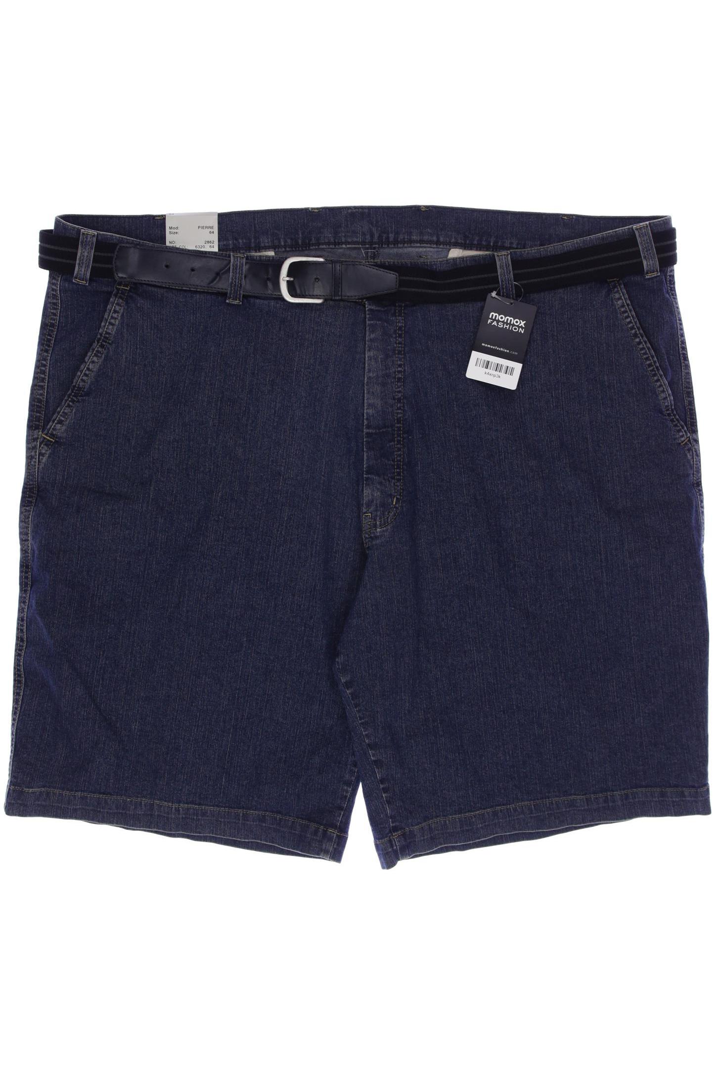 

PIONEER Herren Shorts, marineblau