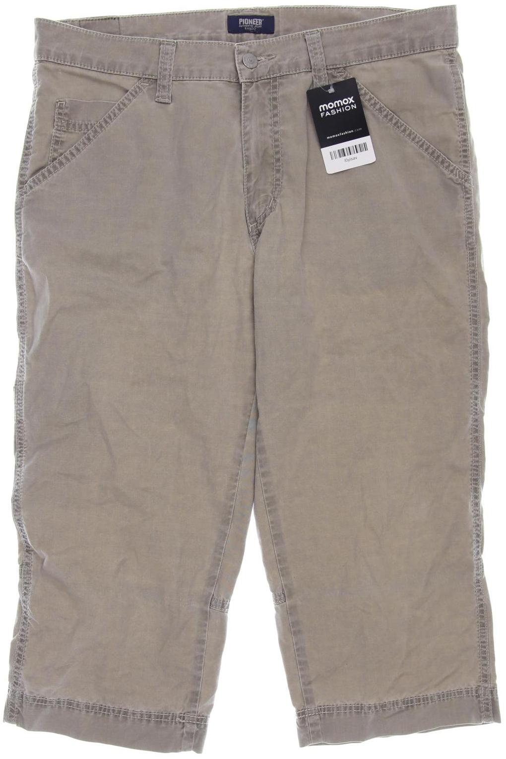 

PIONEER Herren Shorts, beige