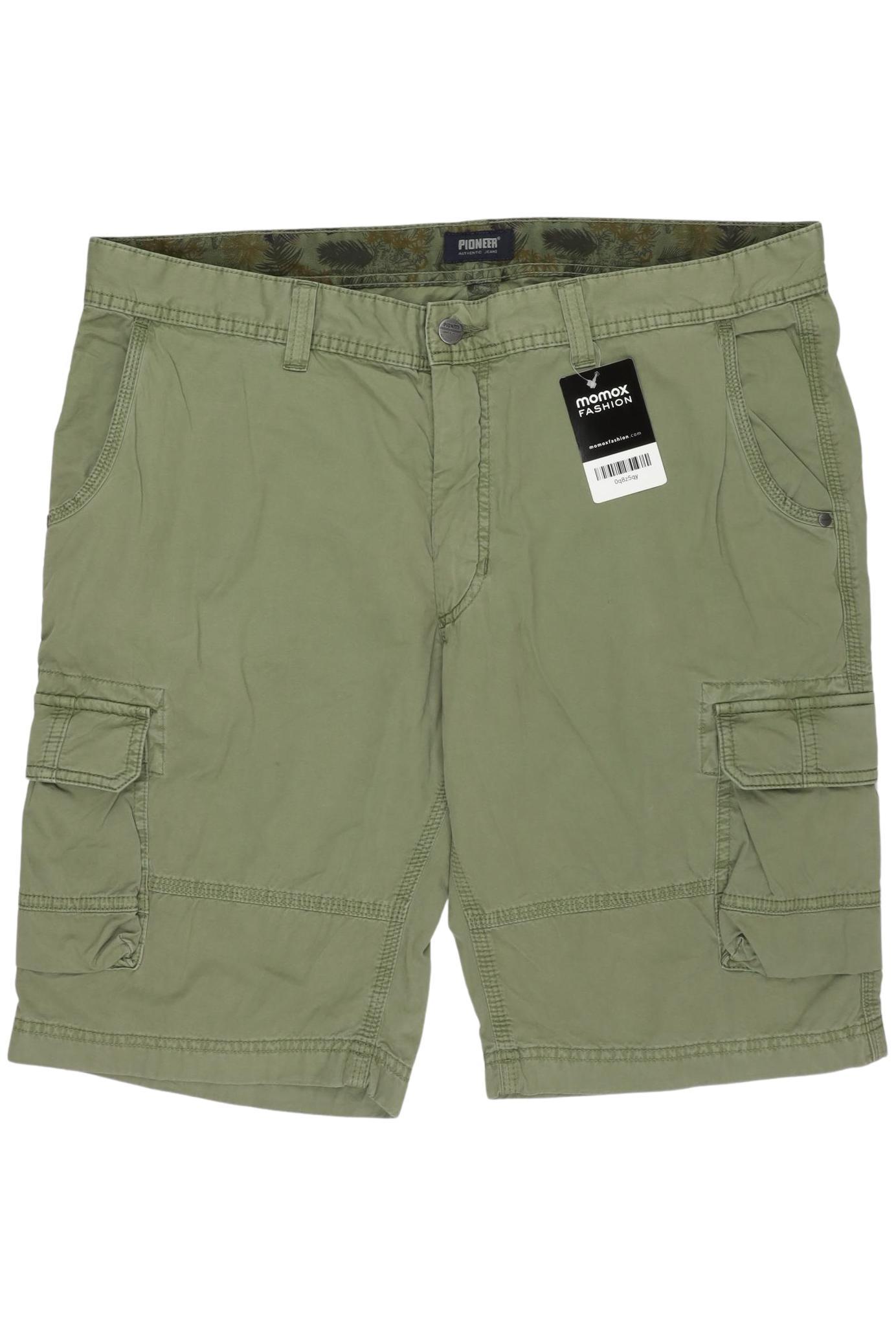 

Pioneer Herren Shorts, grün, Gr. 38
