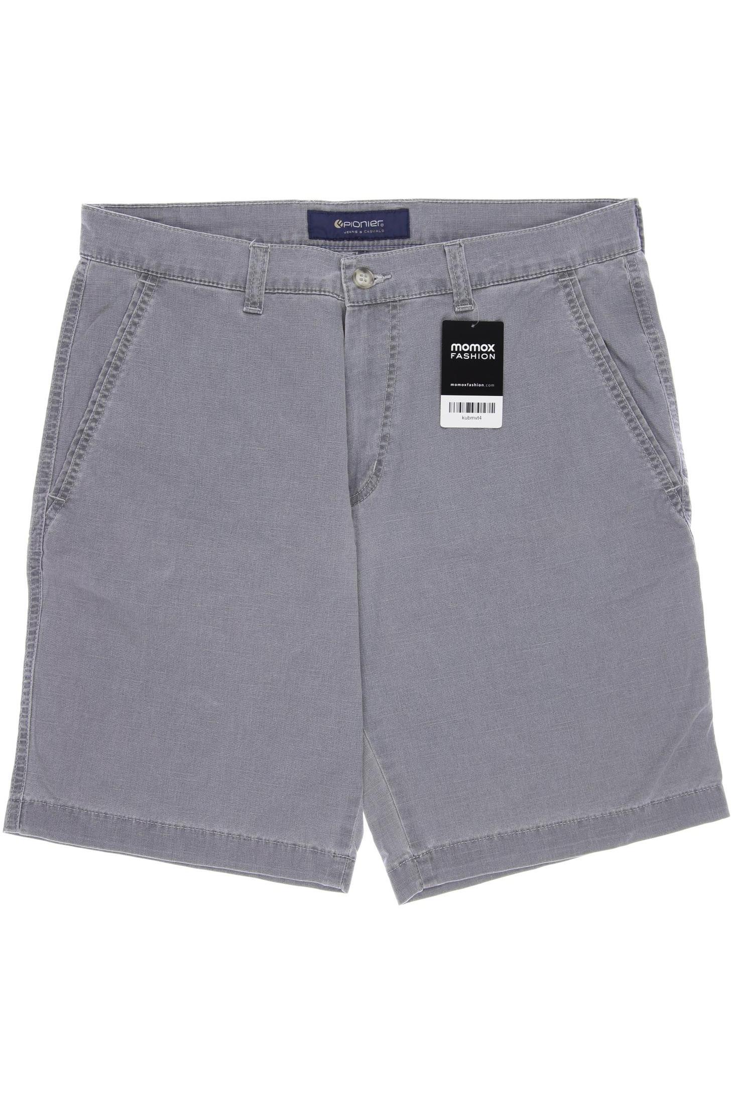 

PIONEER Herren Shorts, grau