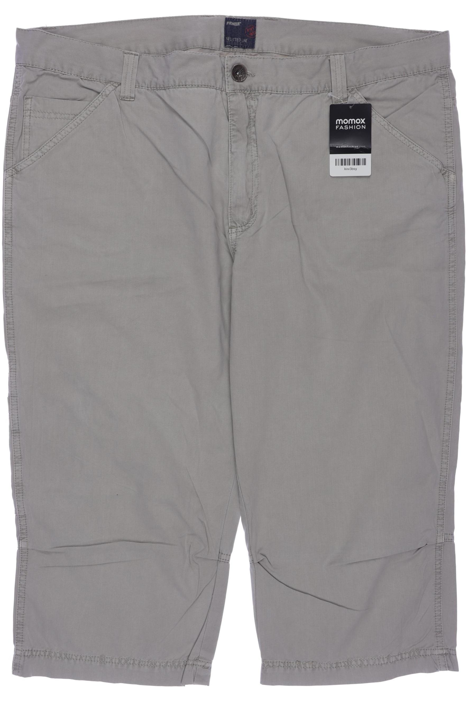 

Pioneer Herren Shorts, grau, Gr. 58
