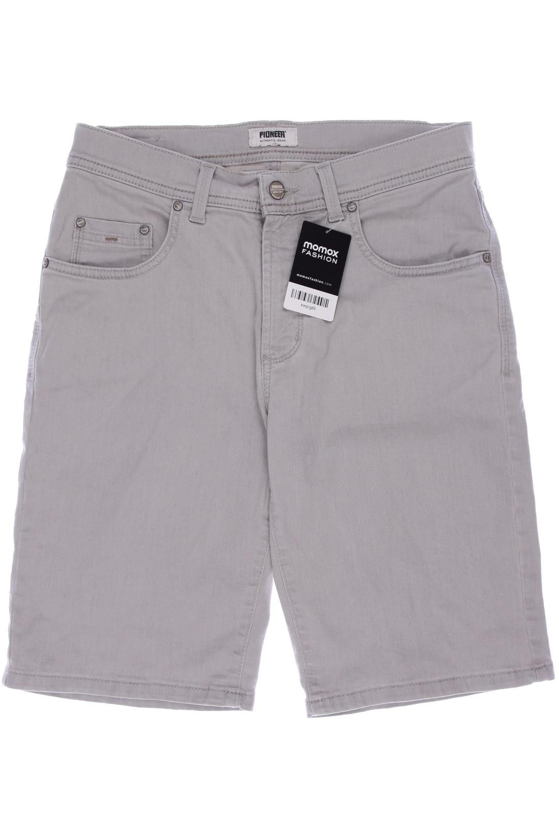 

PIONEER Herren Shorts, grau