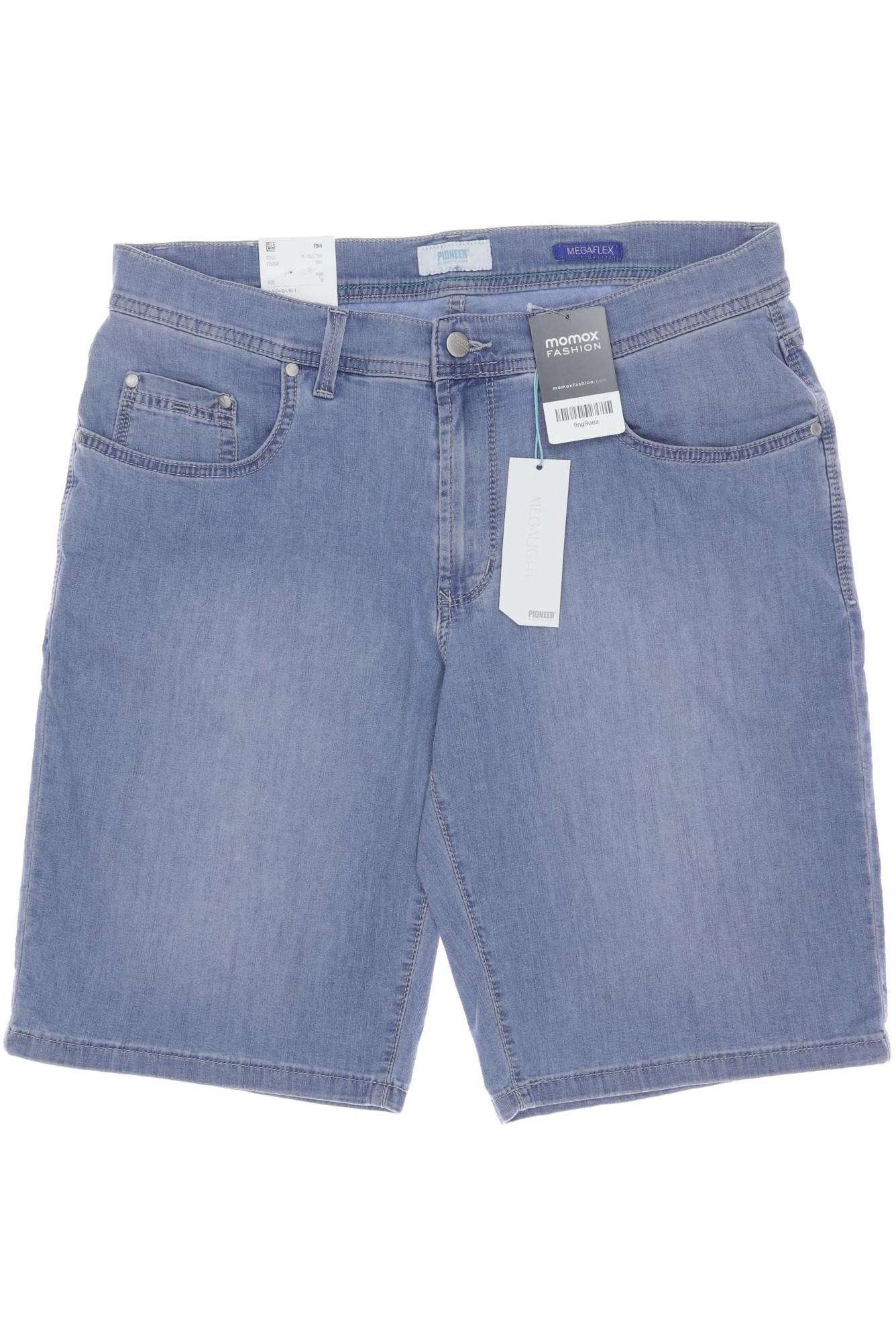 

Pioneer Herren Shorts, blau, Gr. 36