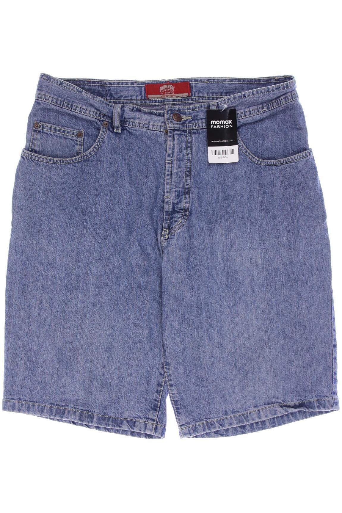 

Pioneer Herren Shorts, blau, Gr. 54