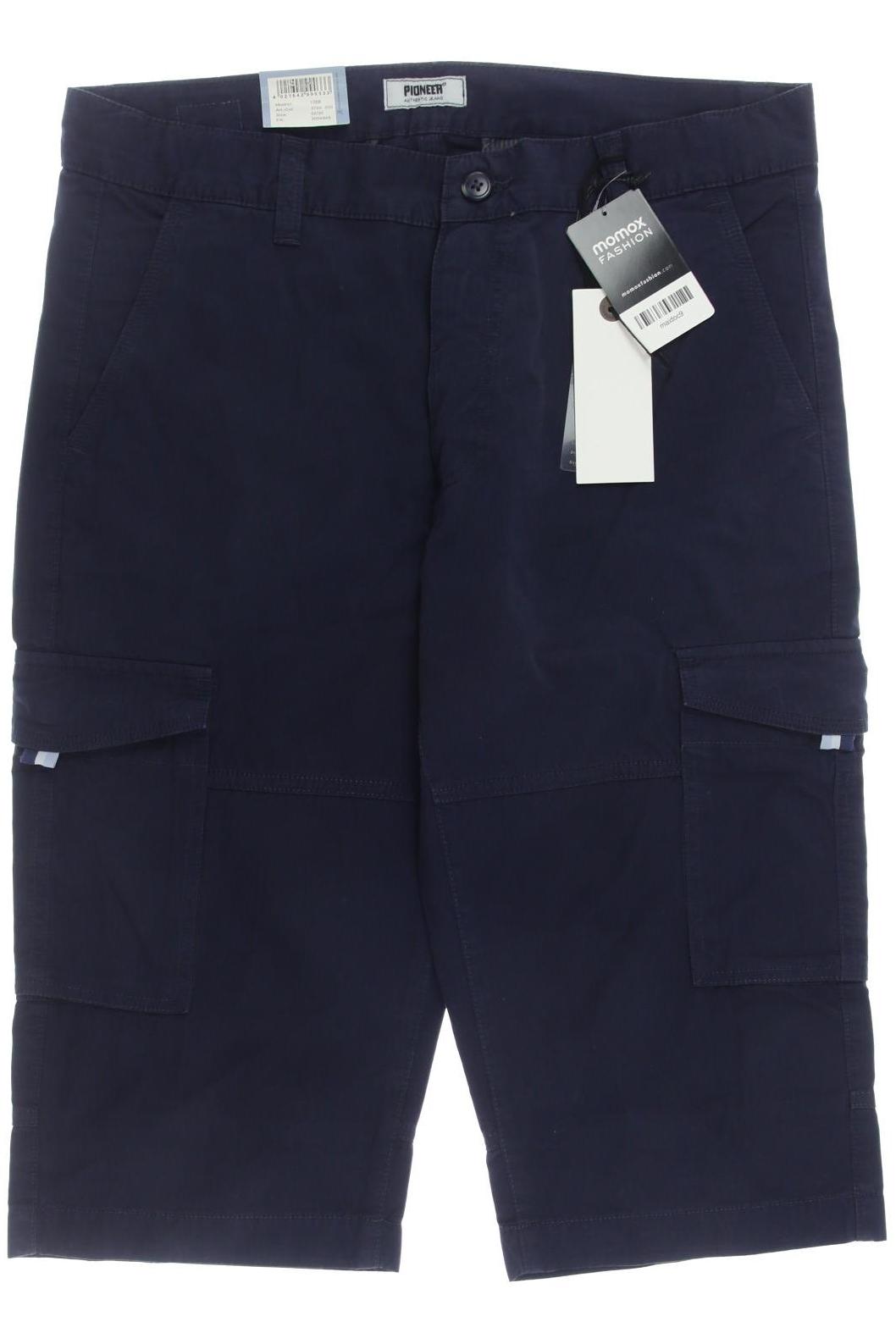 

Pioneer Herren Shorts, marineblau, Gr. 32
