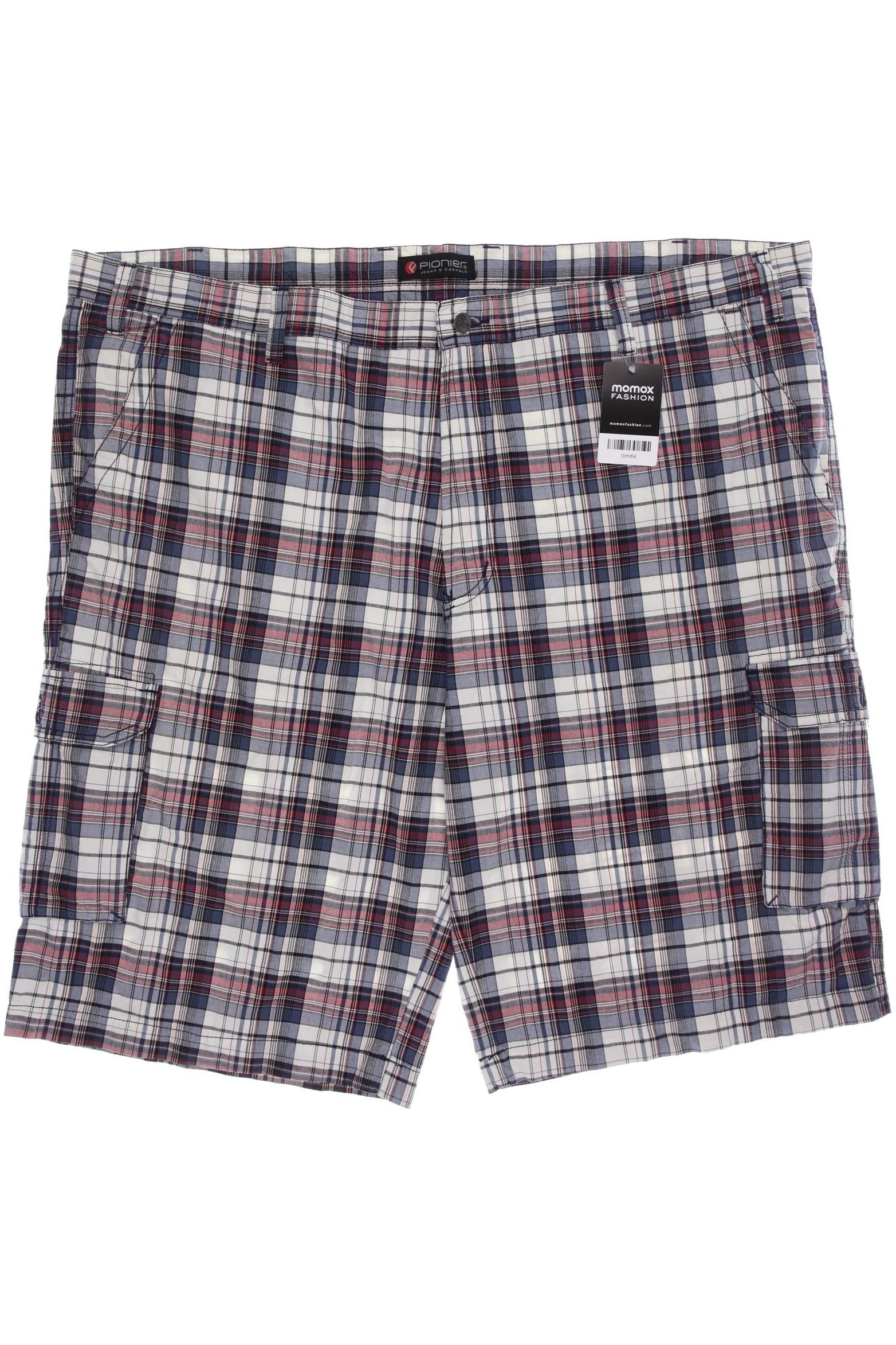 

Pioneer Herren Shorts, blau, Gr. 50