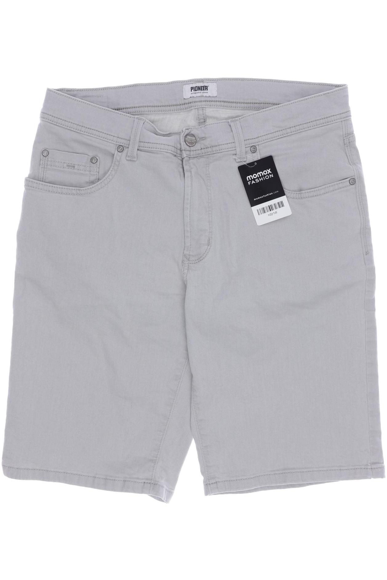 

PIONEER Herren Shorts, grau