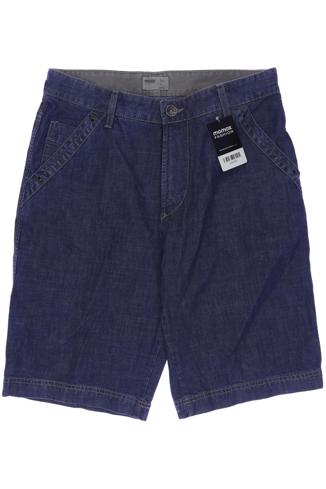 

Pioneer Herren Shorts, blau, Gr. 33