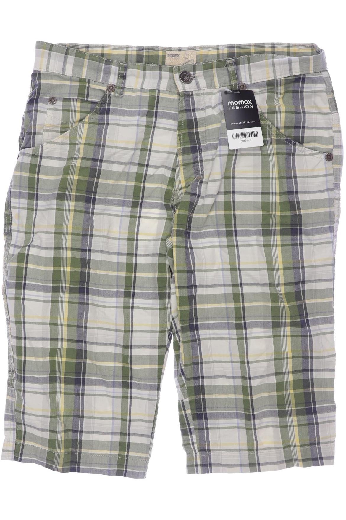 

Pioneer Herren Shorts, grün, Gr. 34