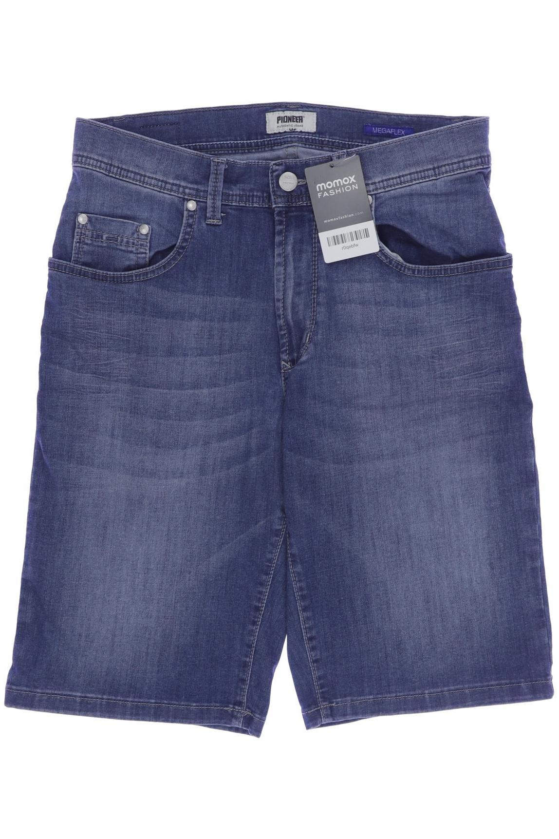 

Pioneer Herren Shorts, blau, Gr. 31