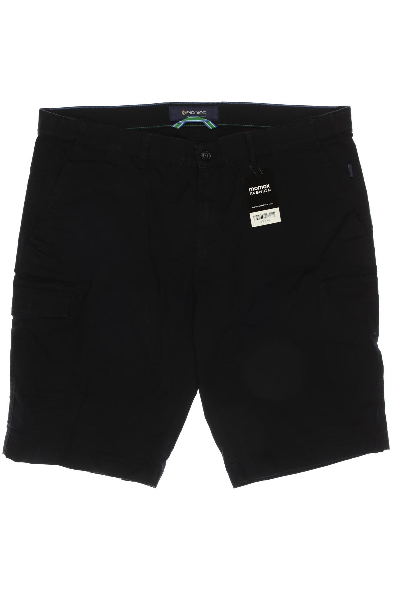 

PIONEER Herren Shorts, schwarz