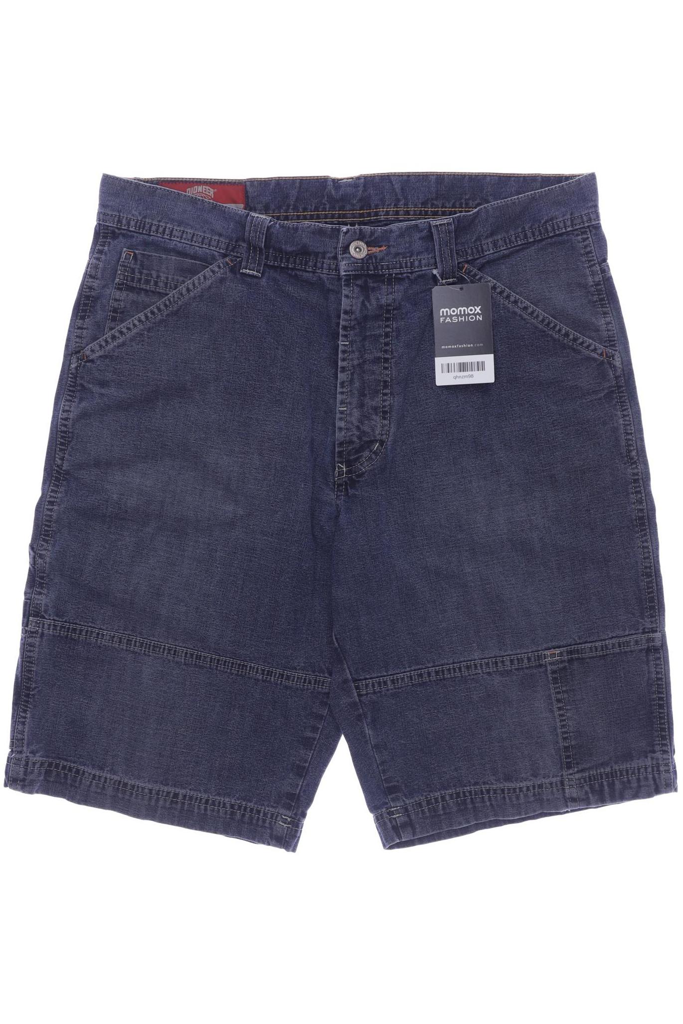 

PIONEER Herren Shorts, blau