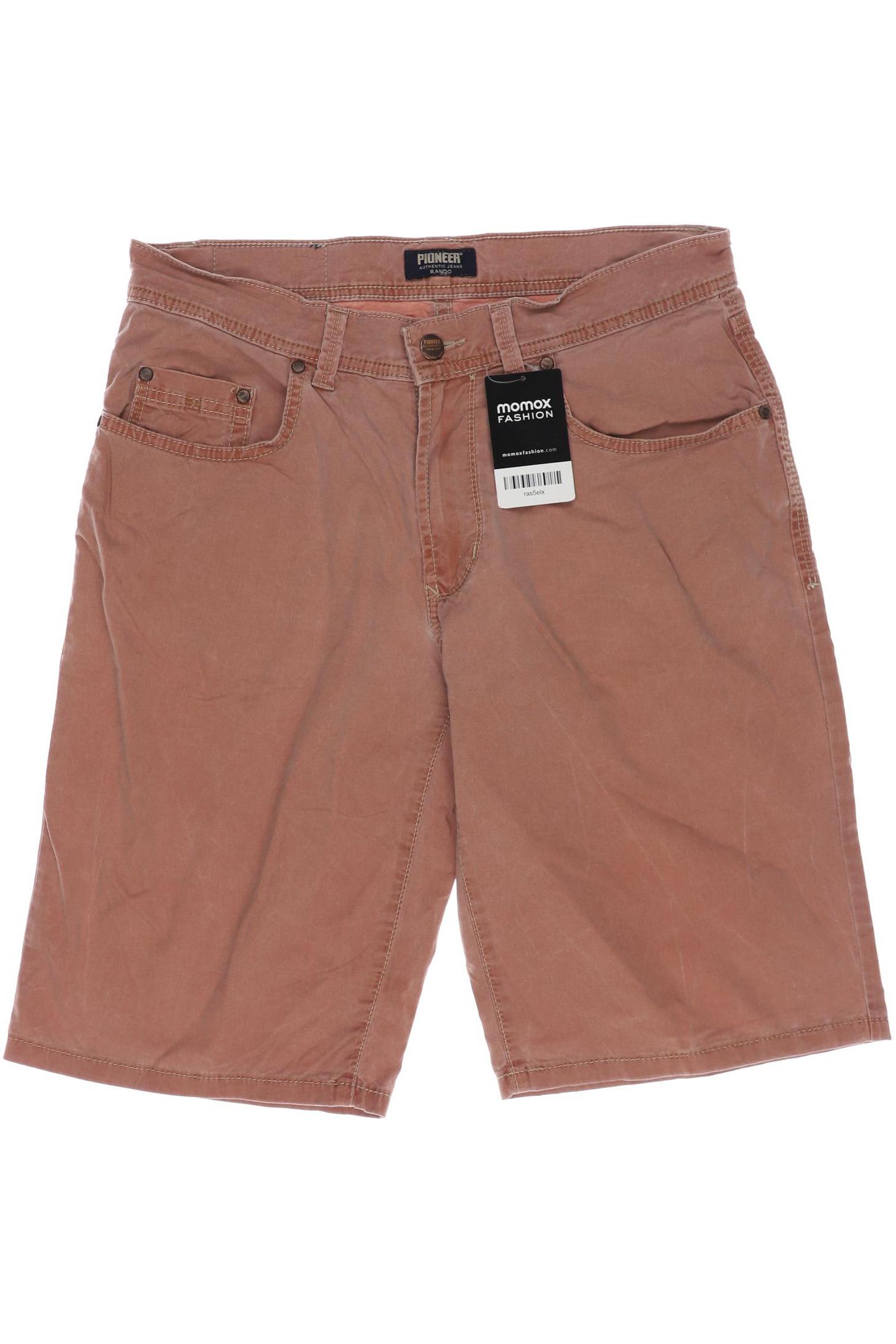 

PIONEER Herren Shorts, orange