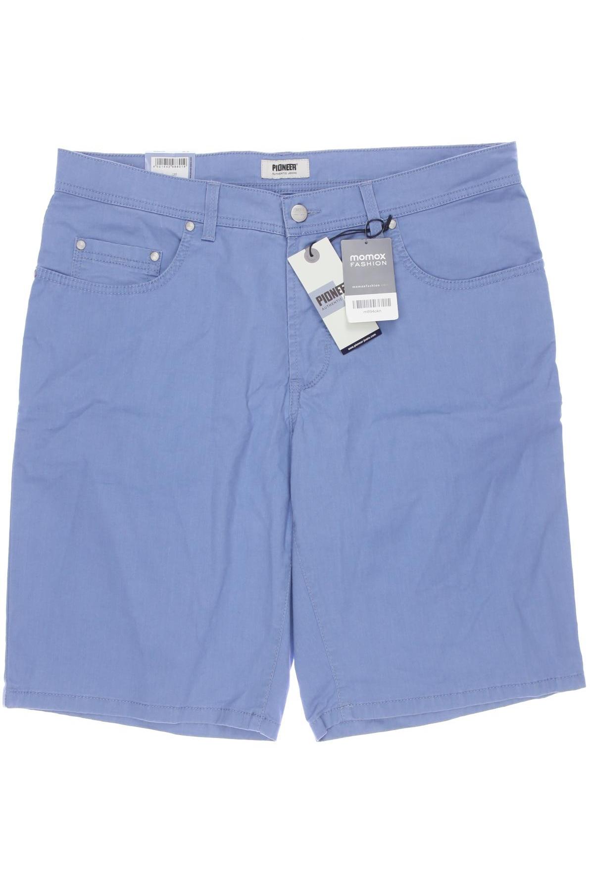 

Pioneer Herren Shorts, hellblau, Gr. 36