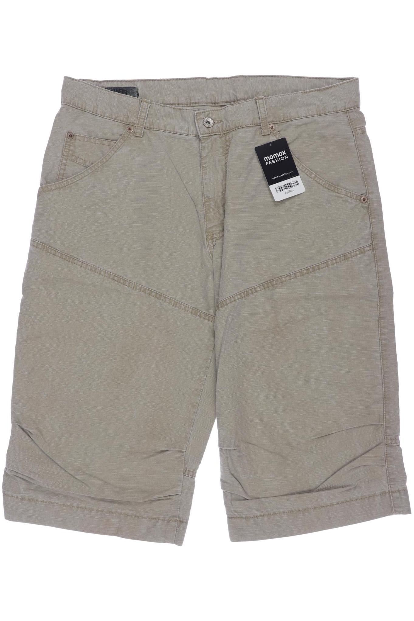 

Pioneer Herren Shorts, beige, Gr. 35