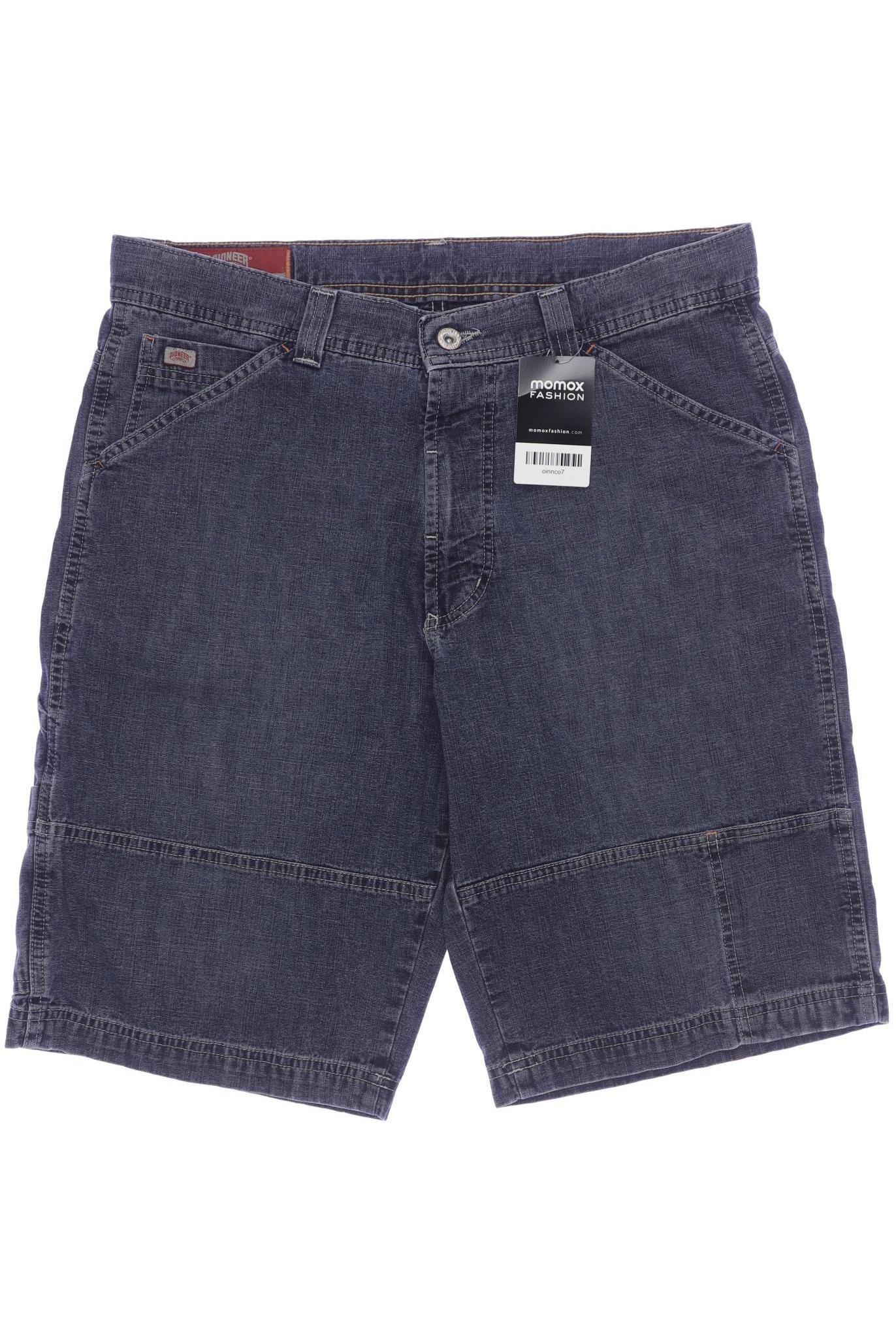 

Pioneer Herren Shorts, marineblau, Gr. 35