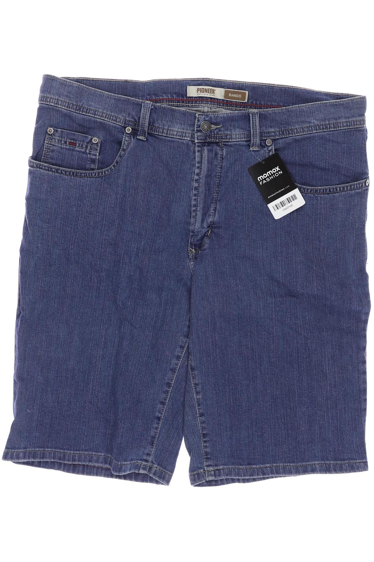 

PIONEER Herren Shorts, blau