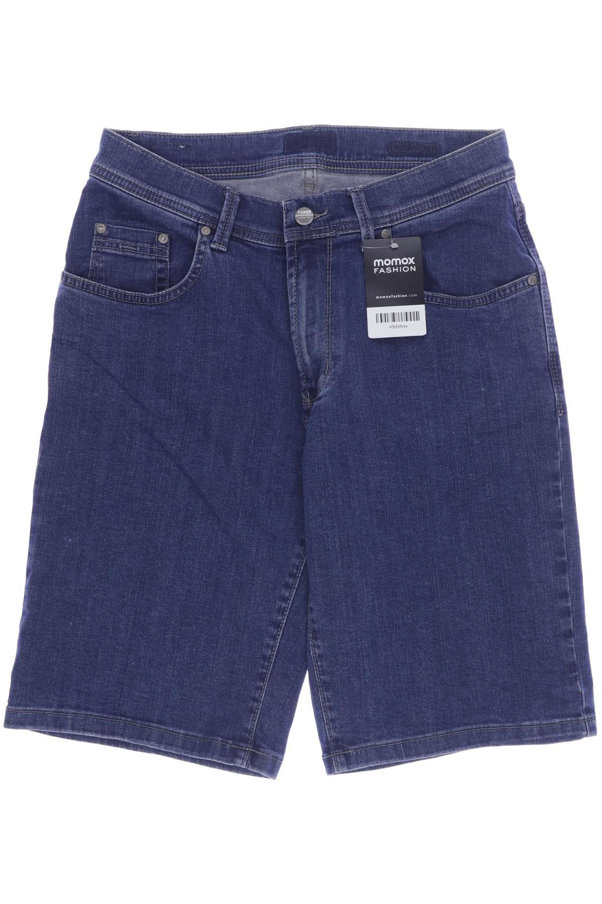 

PIONEER Herren Shorts, blau