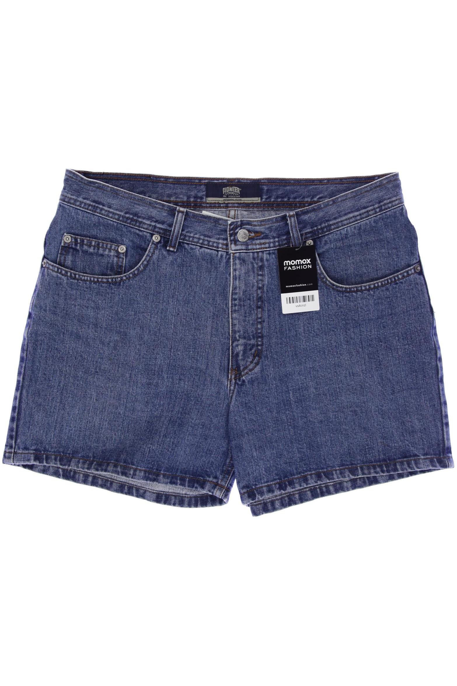 

Pioneer Herren Shorts, blau, Gr. 54
