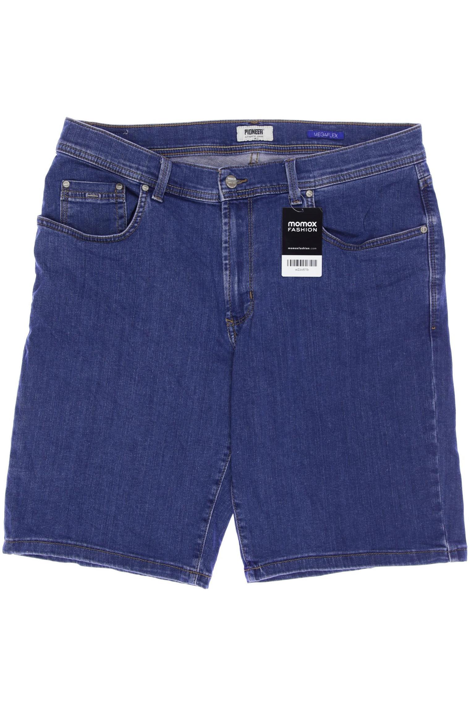 

Pioneer Herren Shorts, blau, Gr. 54