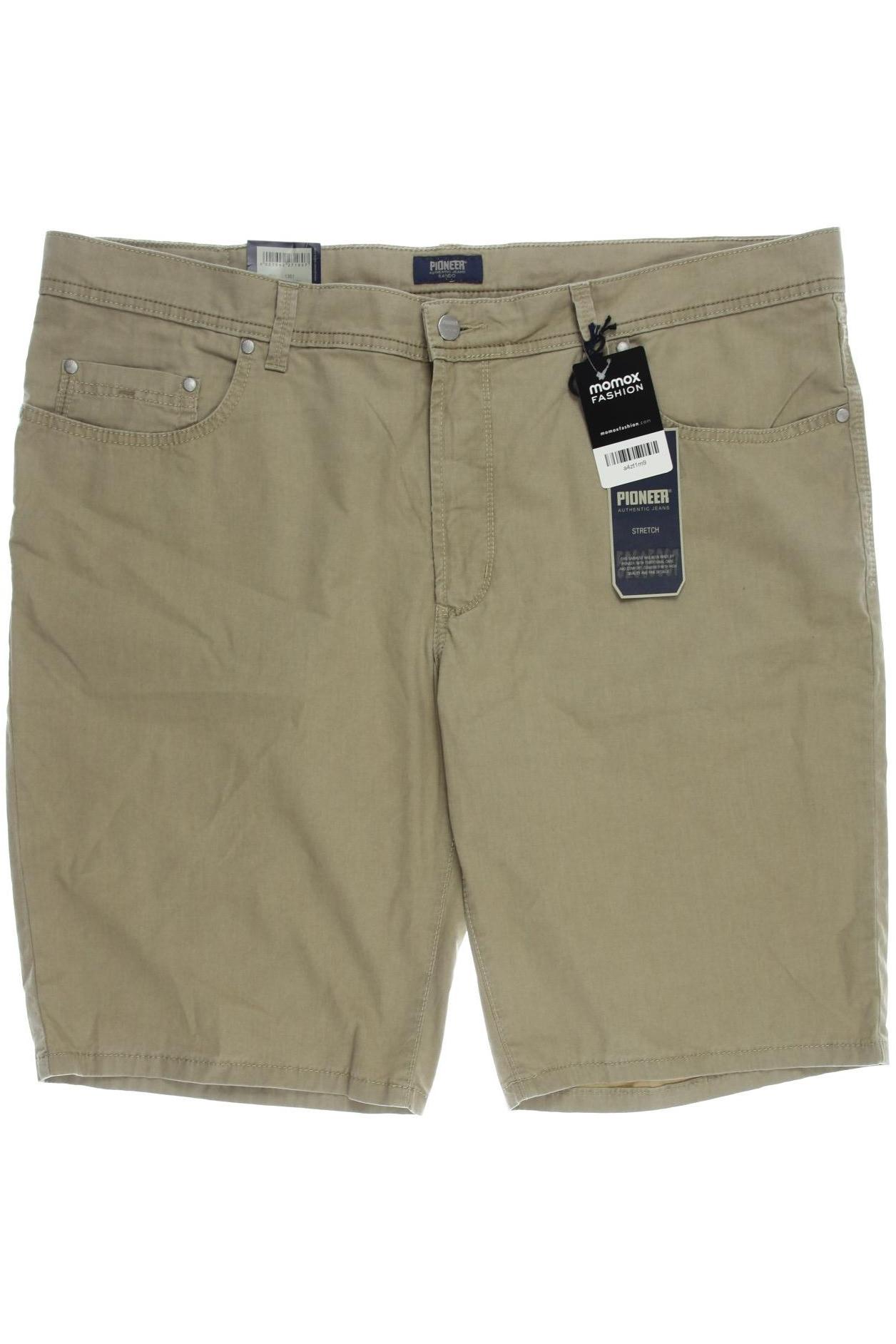 

Pioneer Herren Shorts, beige, Gr. 44