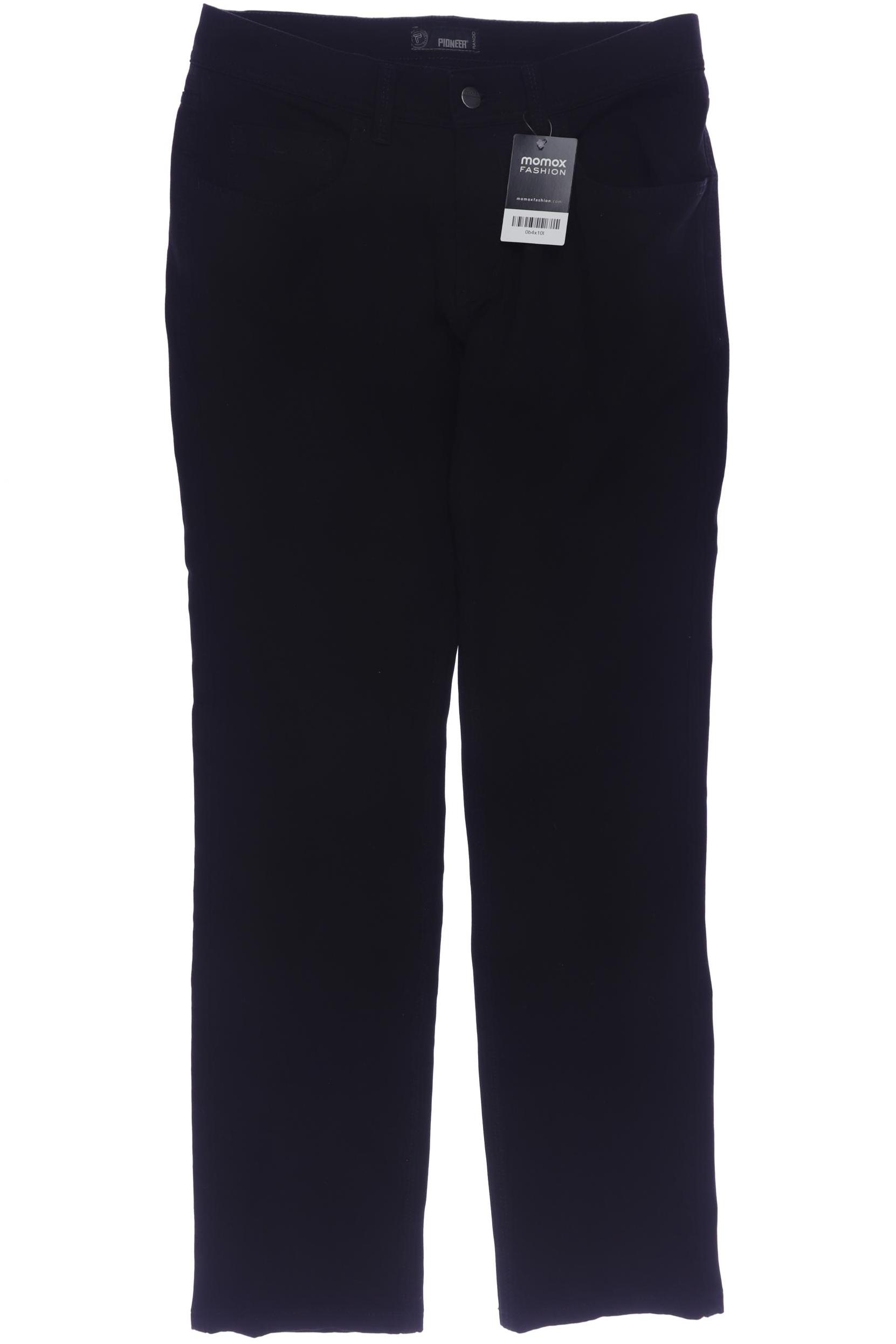 

Pioneer Herren Stoffhose, schwarz, Gr. 32