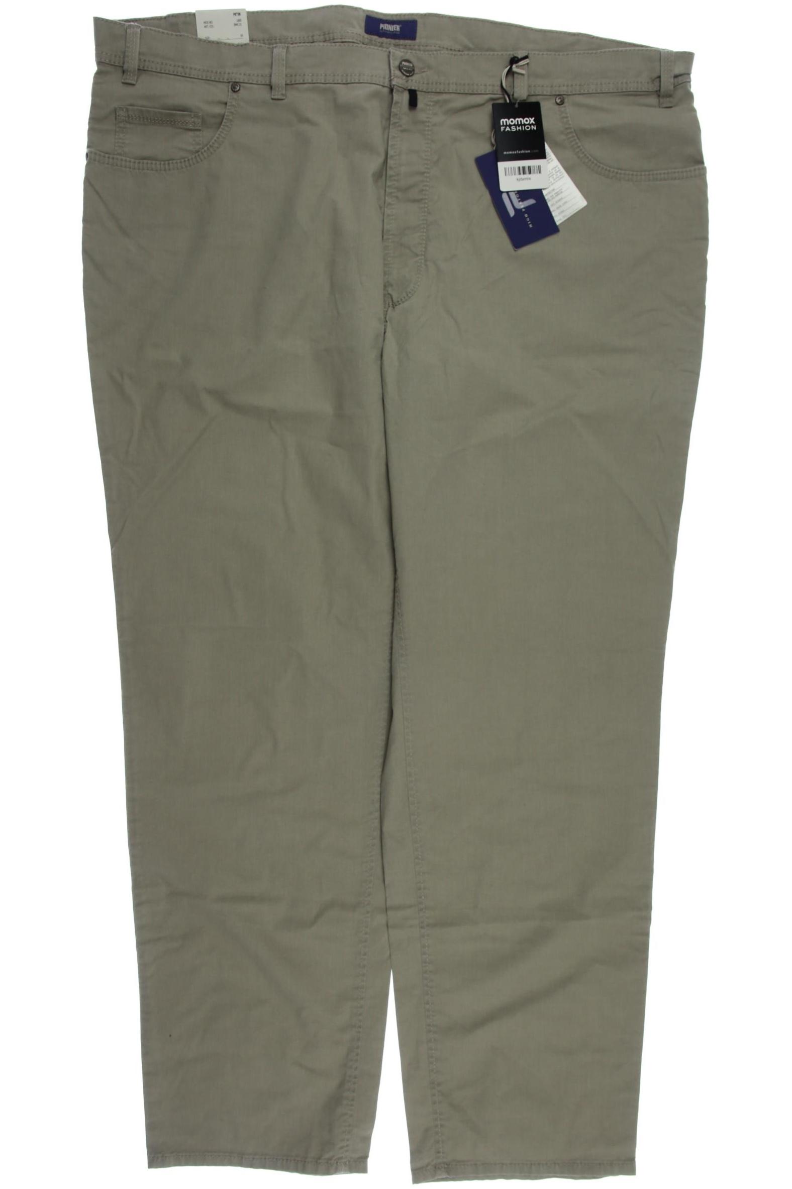 

Pioneer Herren Stoffhose, beige, Gr. 48