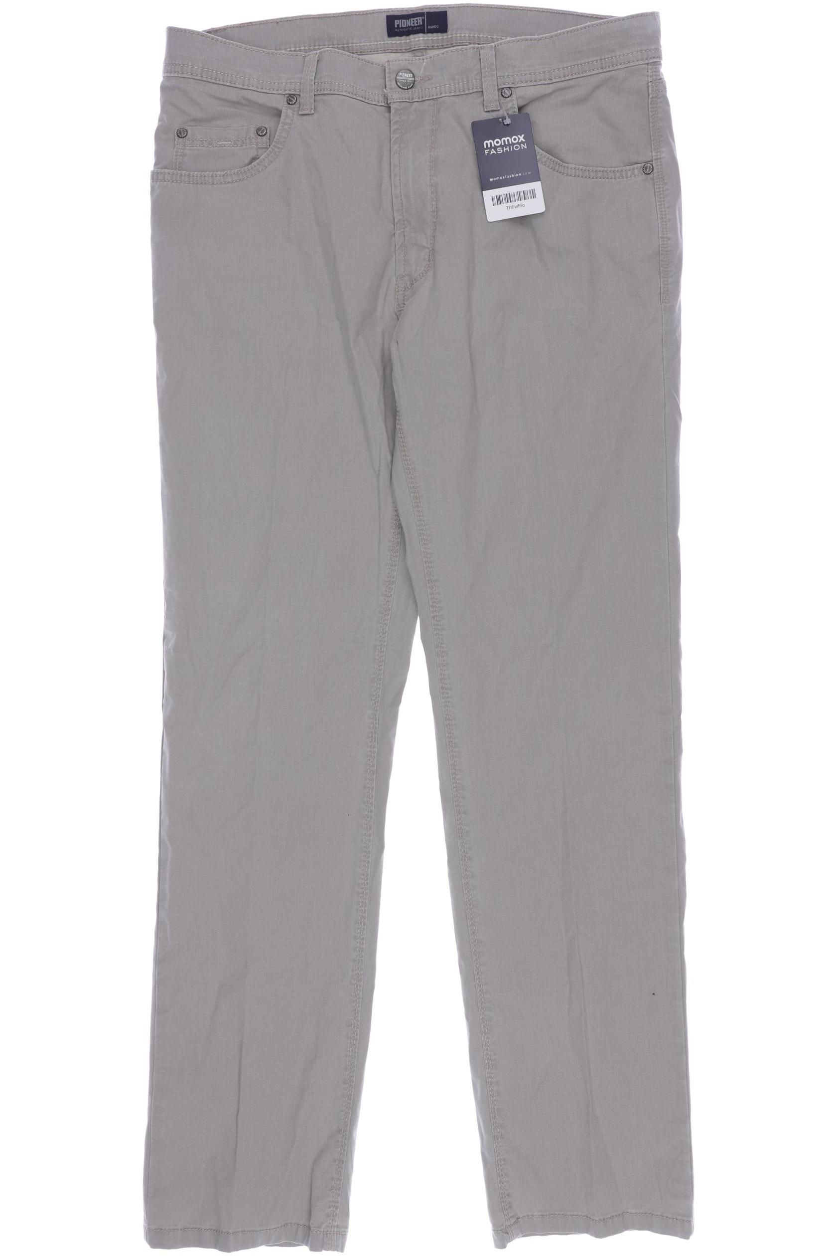 

Pioneer Herren Stoffhose, beige, Gr. 54