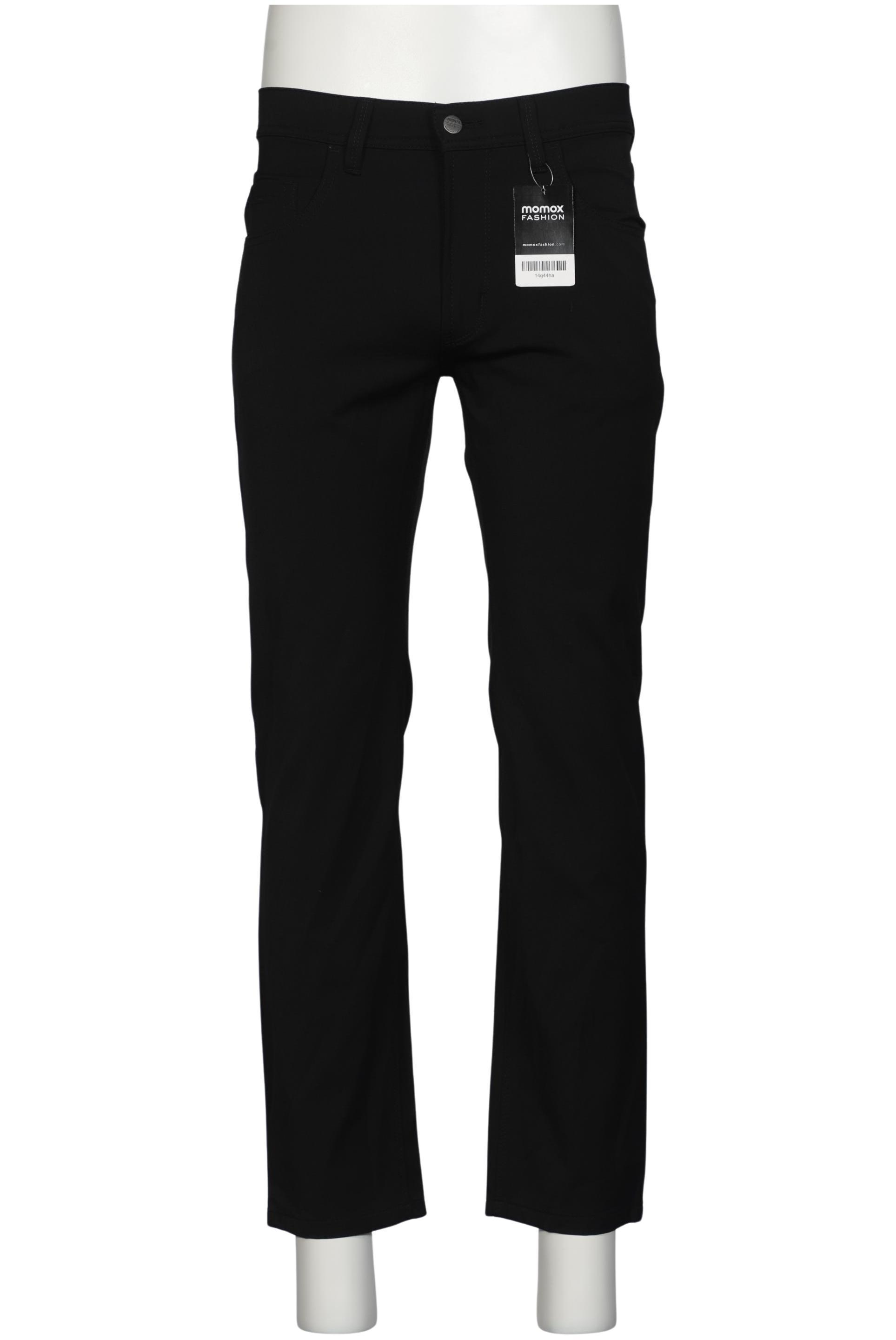 

Pioneer Herren Stoffhose, schwarz, Gr. 33