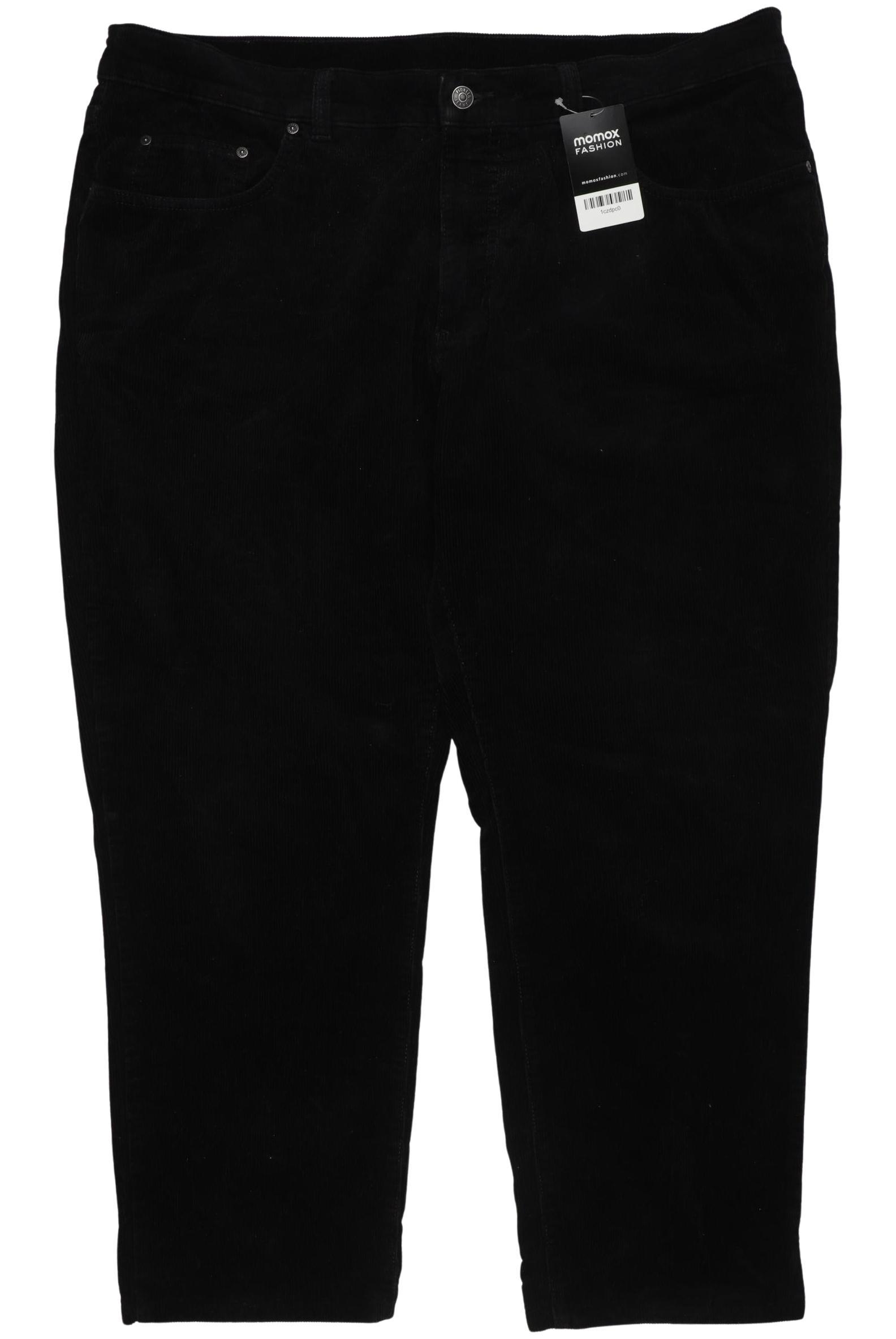 

Pioneer Herren Stoffhose, schwarz, Gr. 42