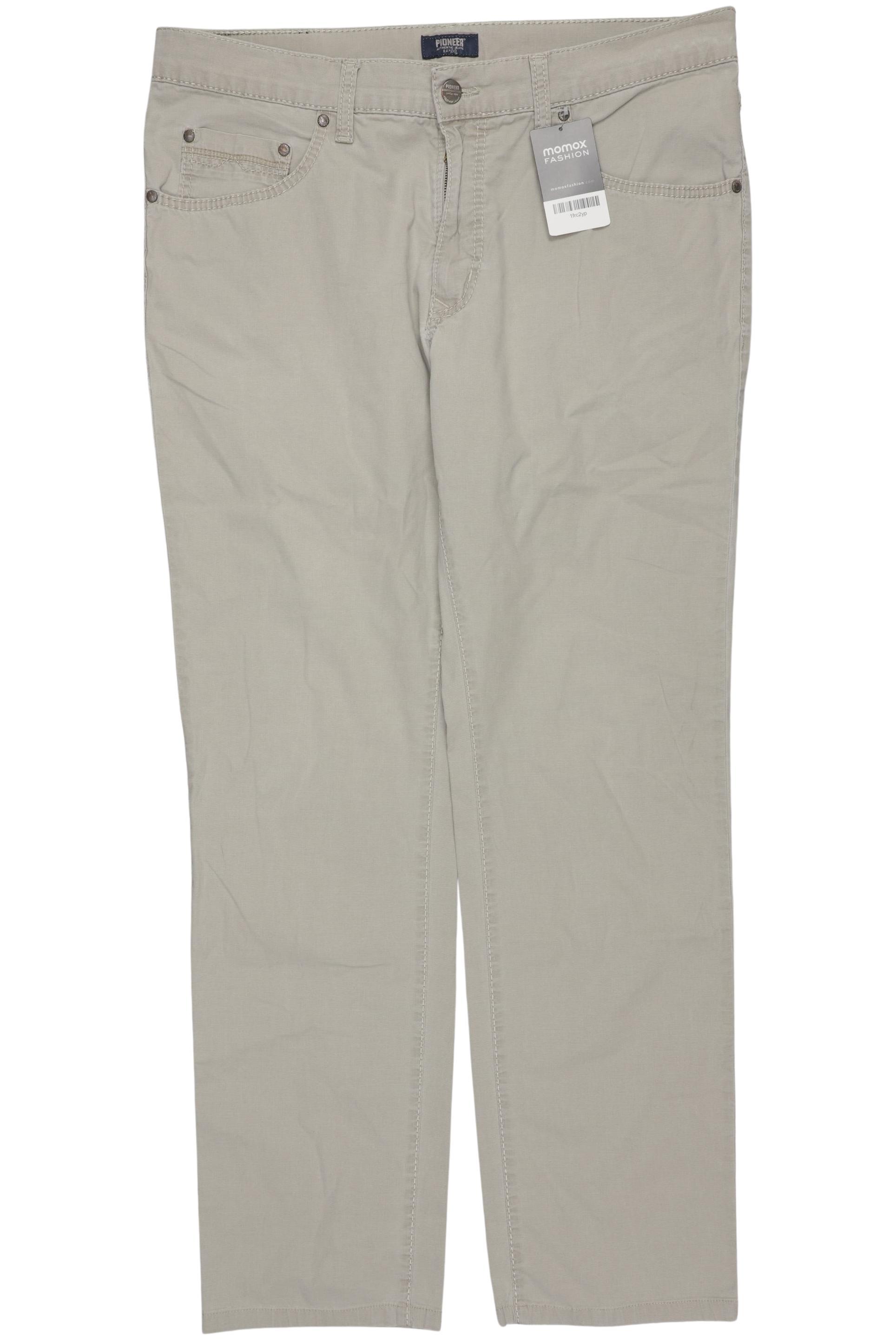 

Pioneer Herren Stoffhose, beige, Gr. 38