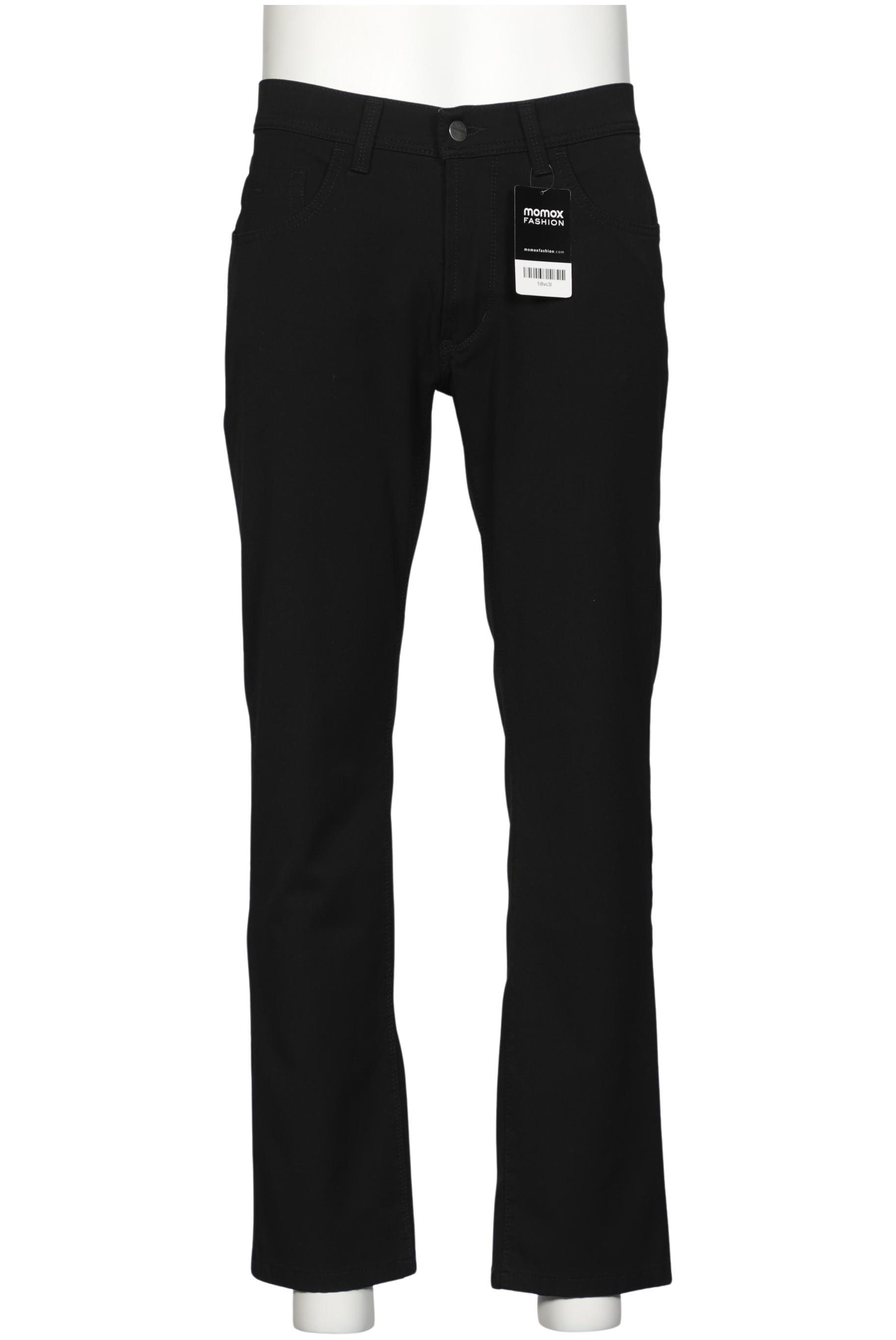 

Pioneer Herren Stoffhose, schwarz, Gr. 34