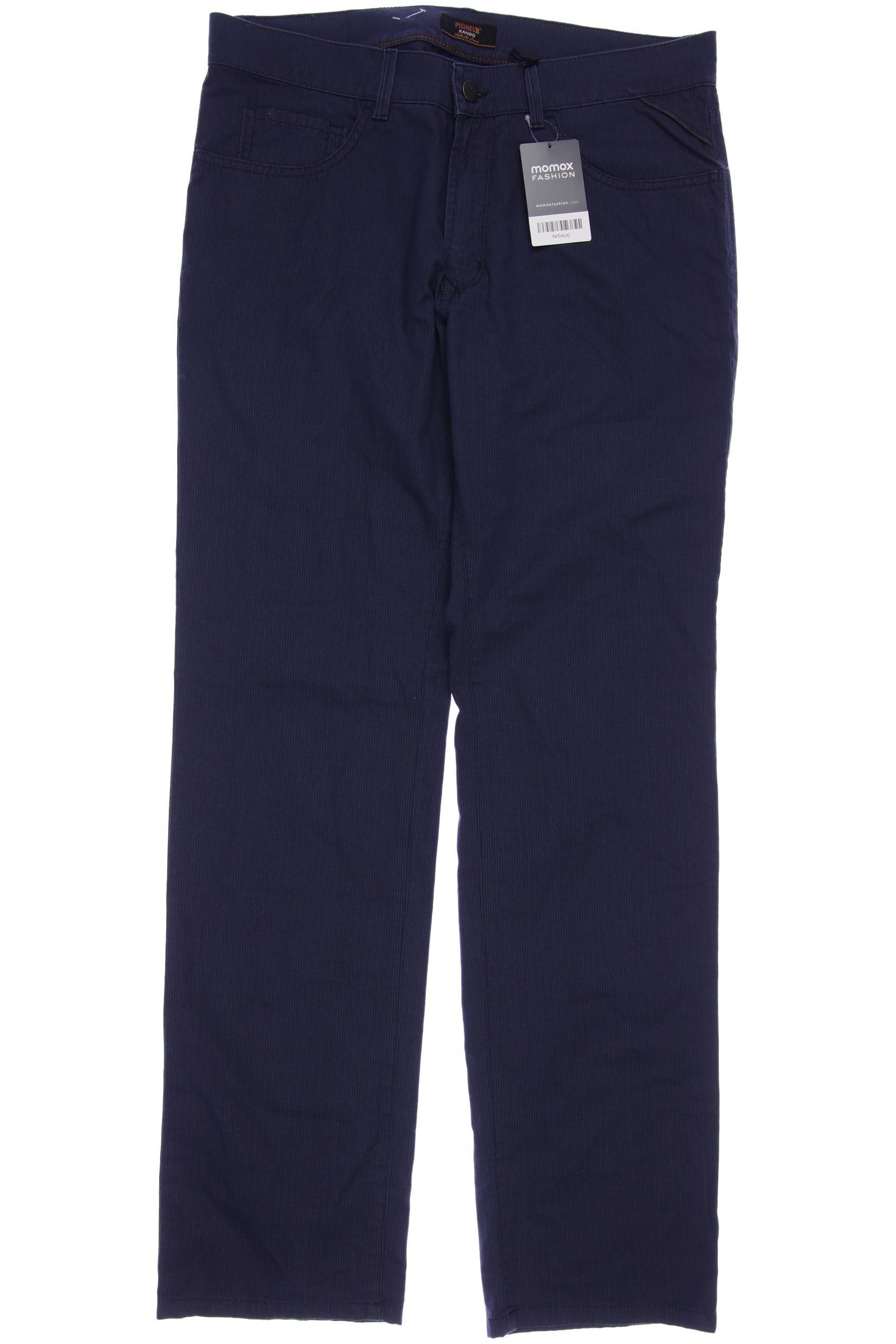 

PIONEER Herren Stoffhose, marineblau