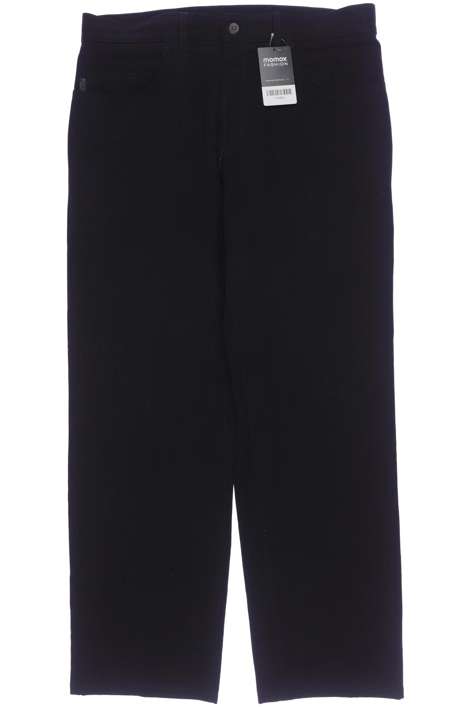 

Pioneer Herren Stoffhose, schwarz, Gr. 36