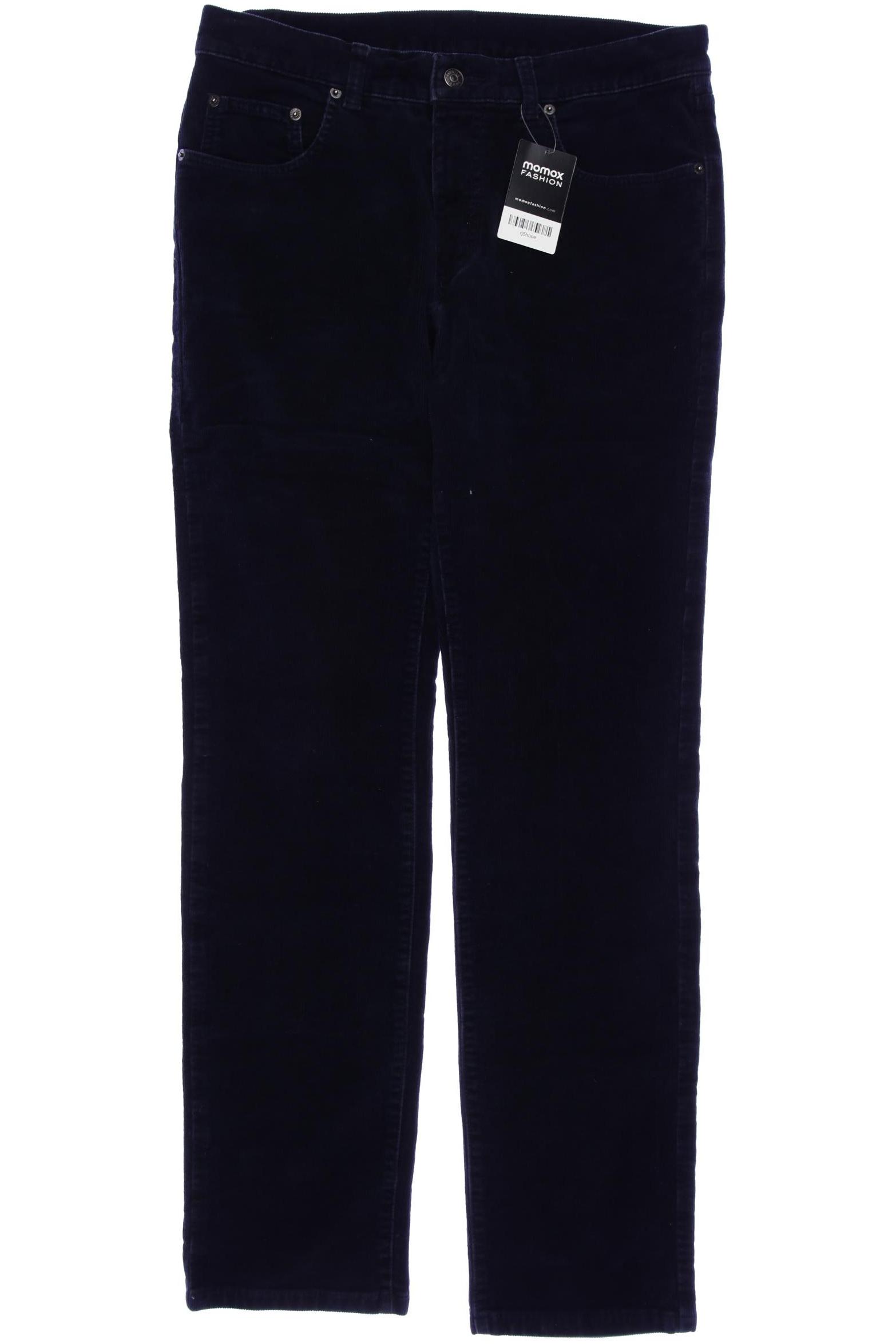 

Pioneer Herren Stoffhose, marineblau, Gr. 34