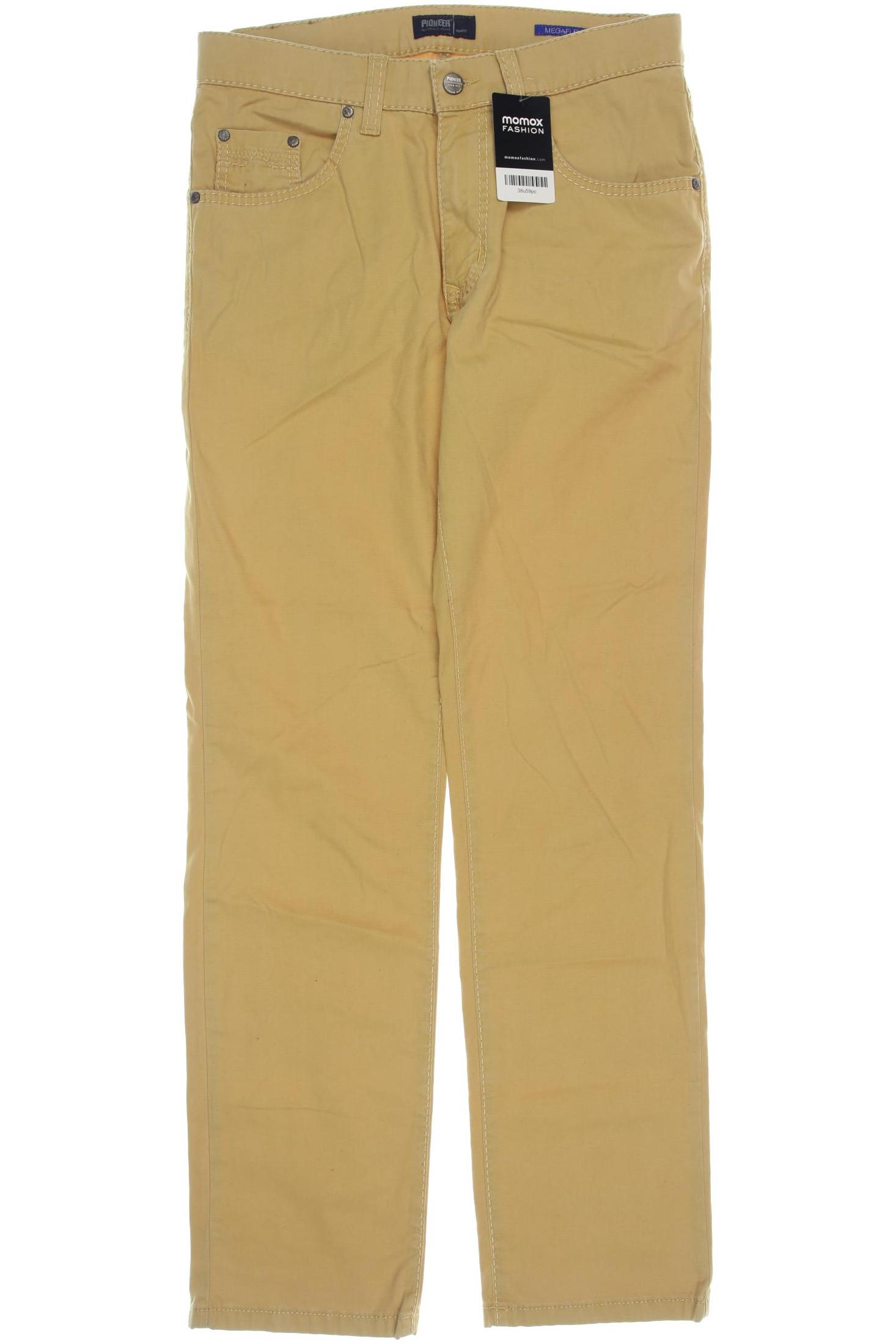 

Pioneer Herren Stoffhose, beige, Gr. 52