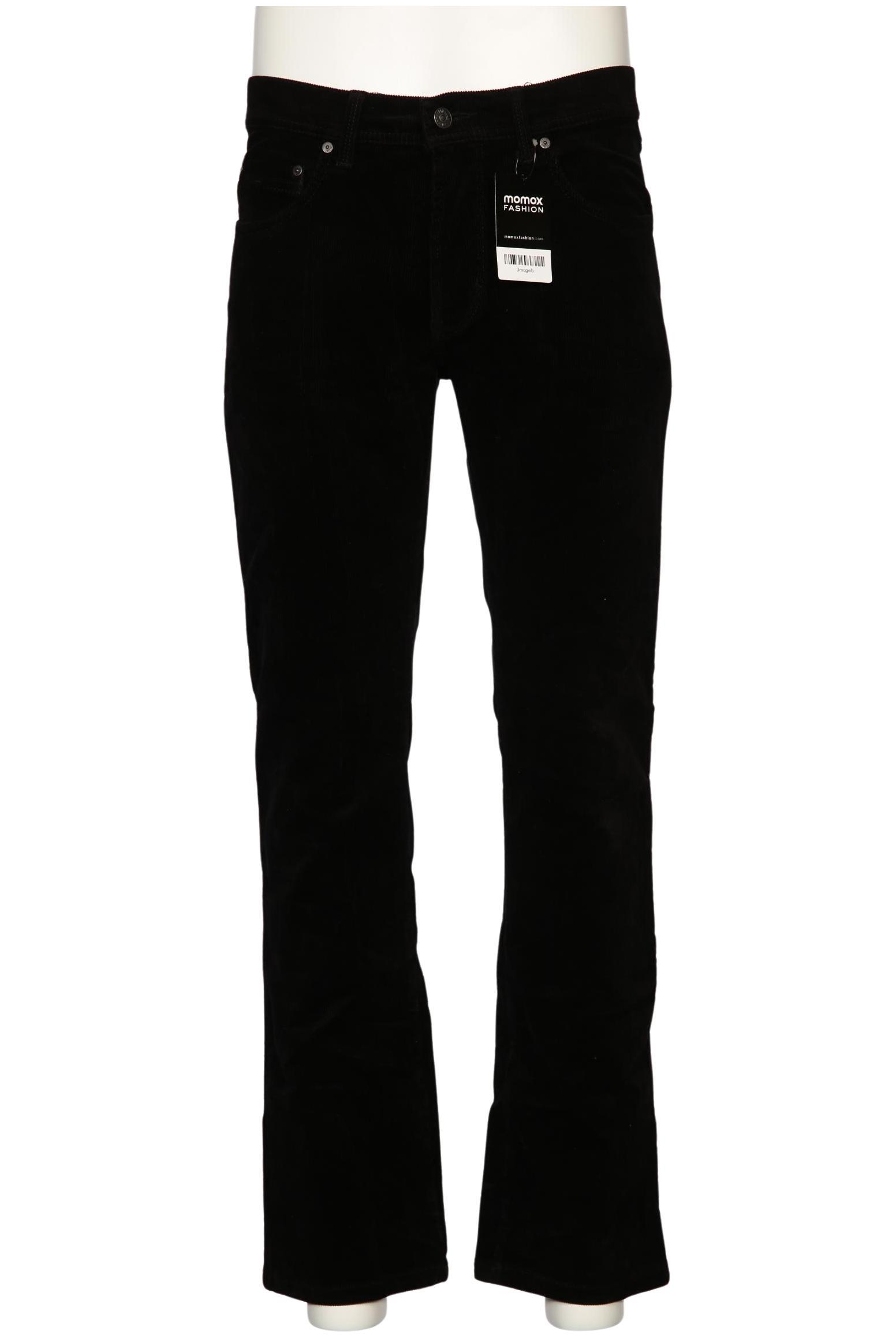 

Pioneer Herren Stoffhose, schwarz, Gr. 33