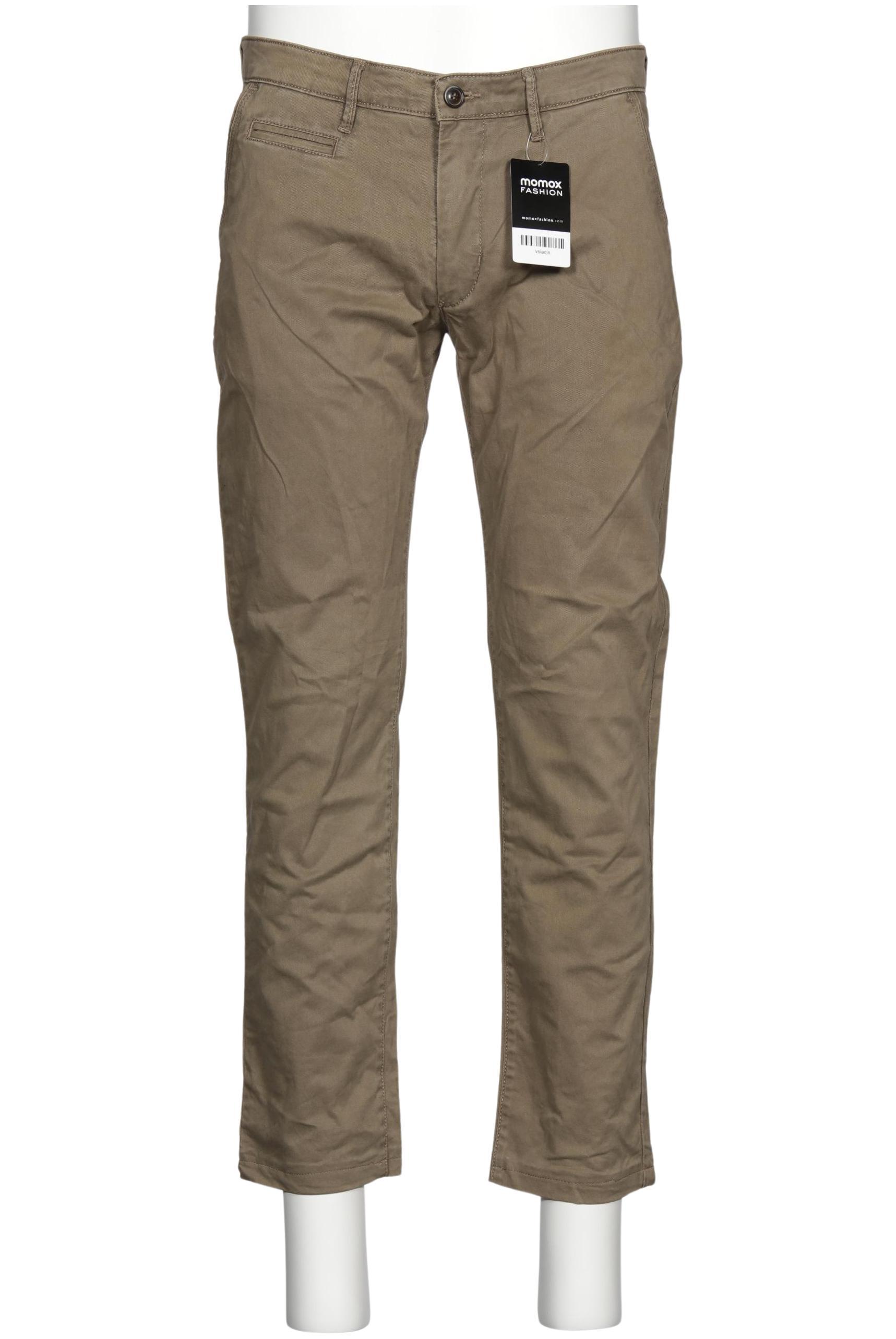 

Pioneer Herren Stoffhose, grün, Gr. 35