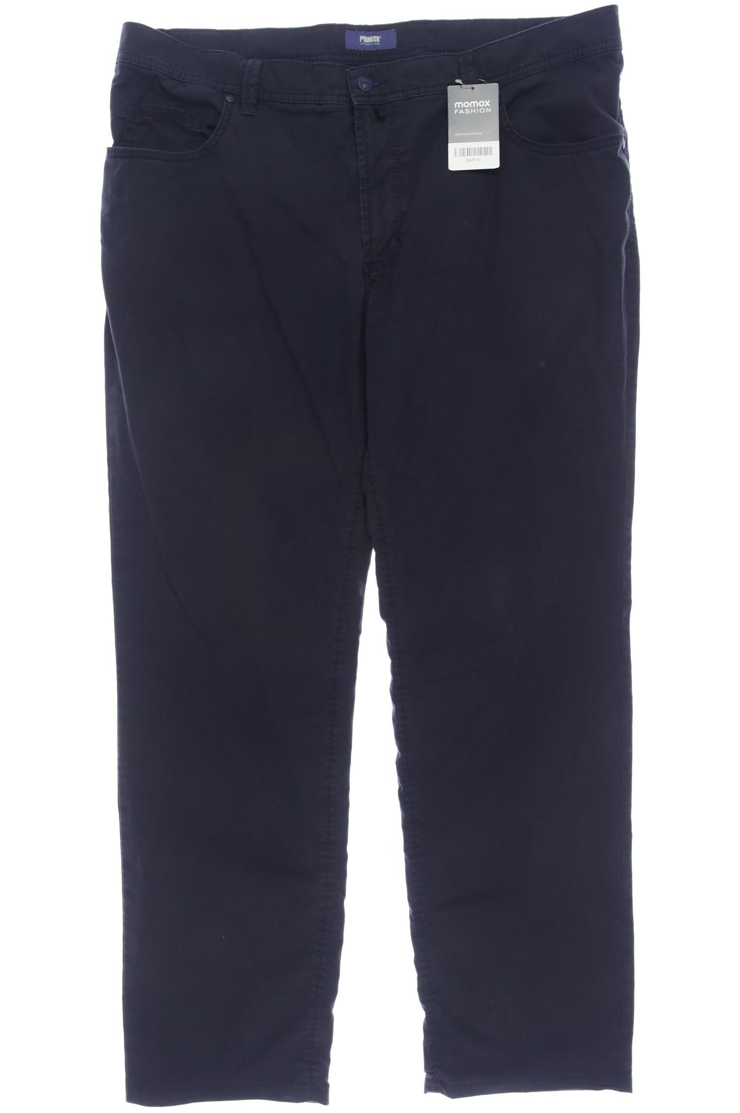

Pioneer Herren Stoffhose, marineblau, Gr. 56