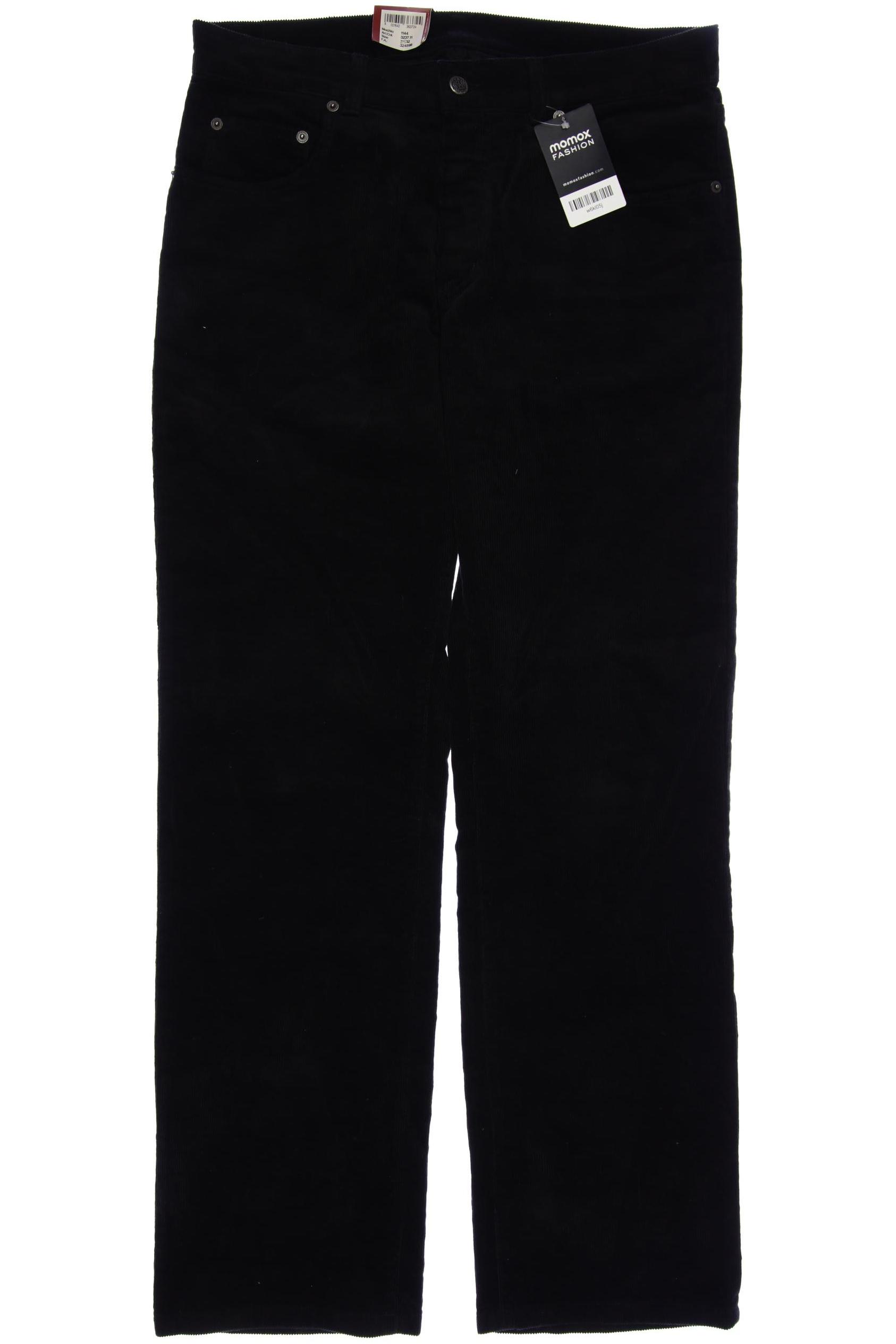 

Pioneer Herren Stoffhose, schwarz, Gr. 52