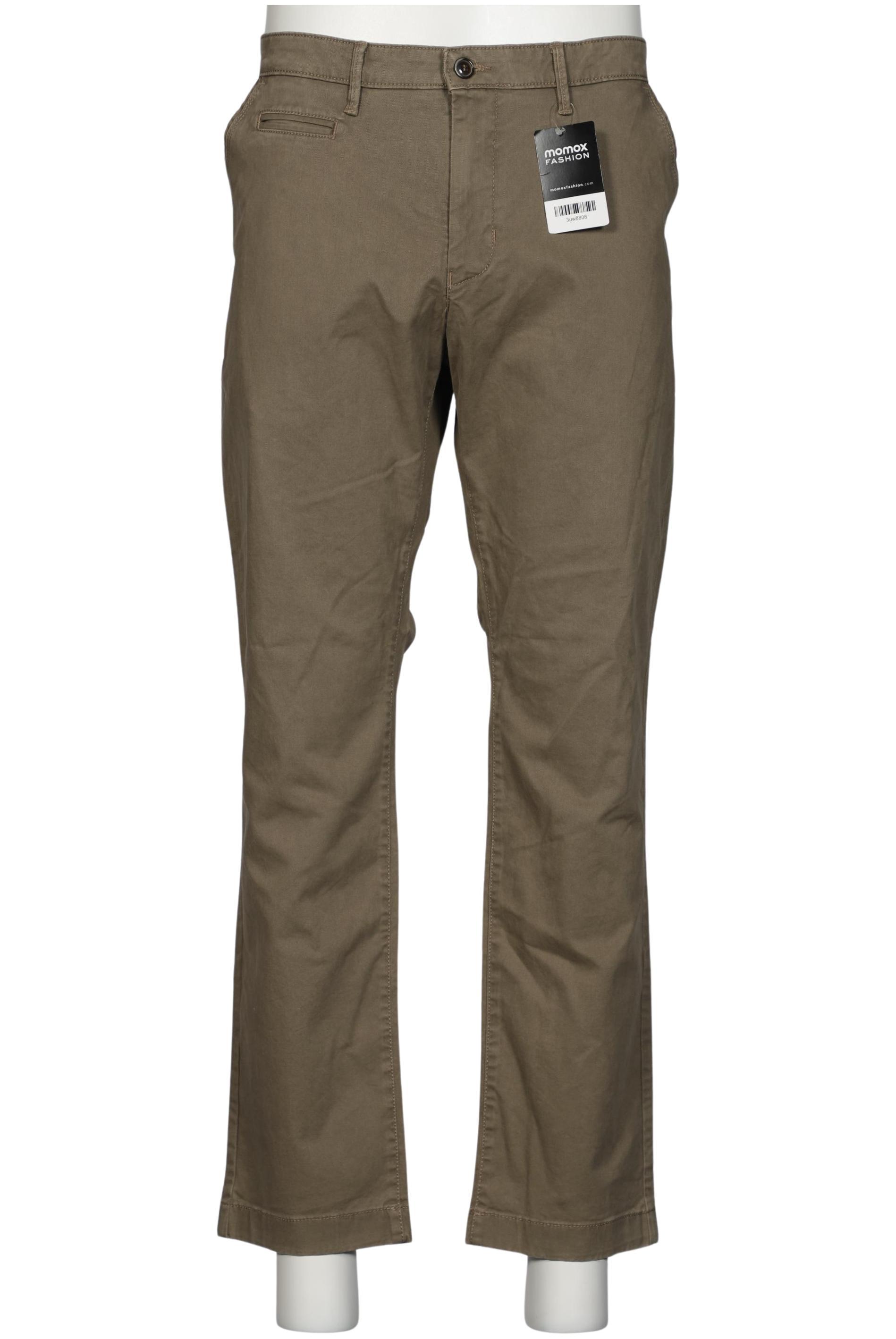

Pioneer Herren Stoffhose, braun, Gr. 50